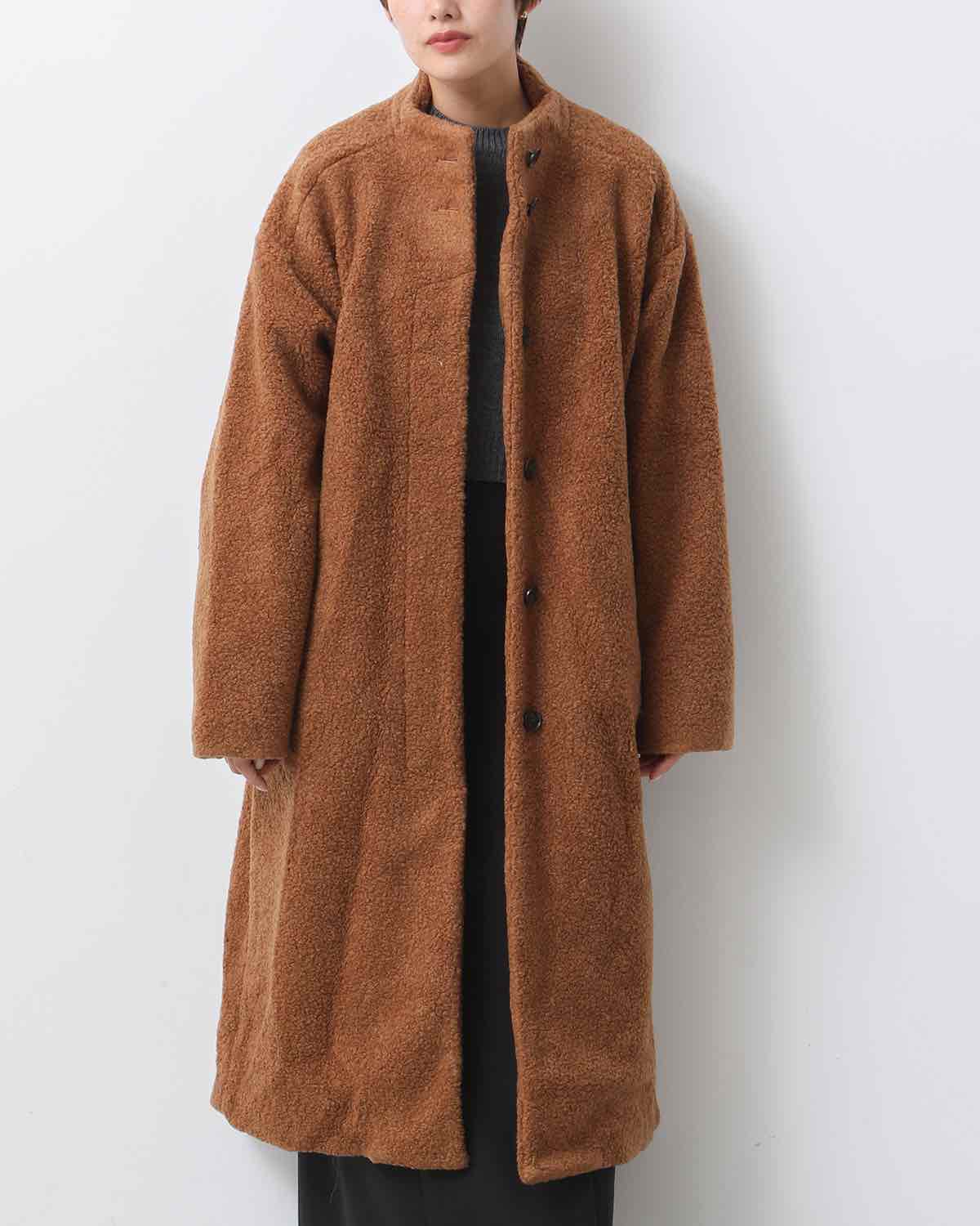 TEDDY BEAR COAT