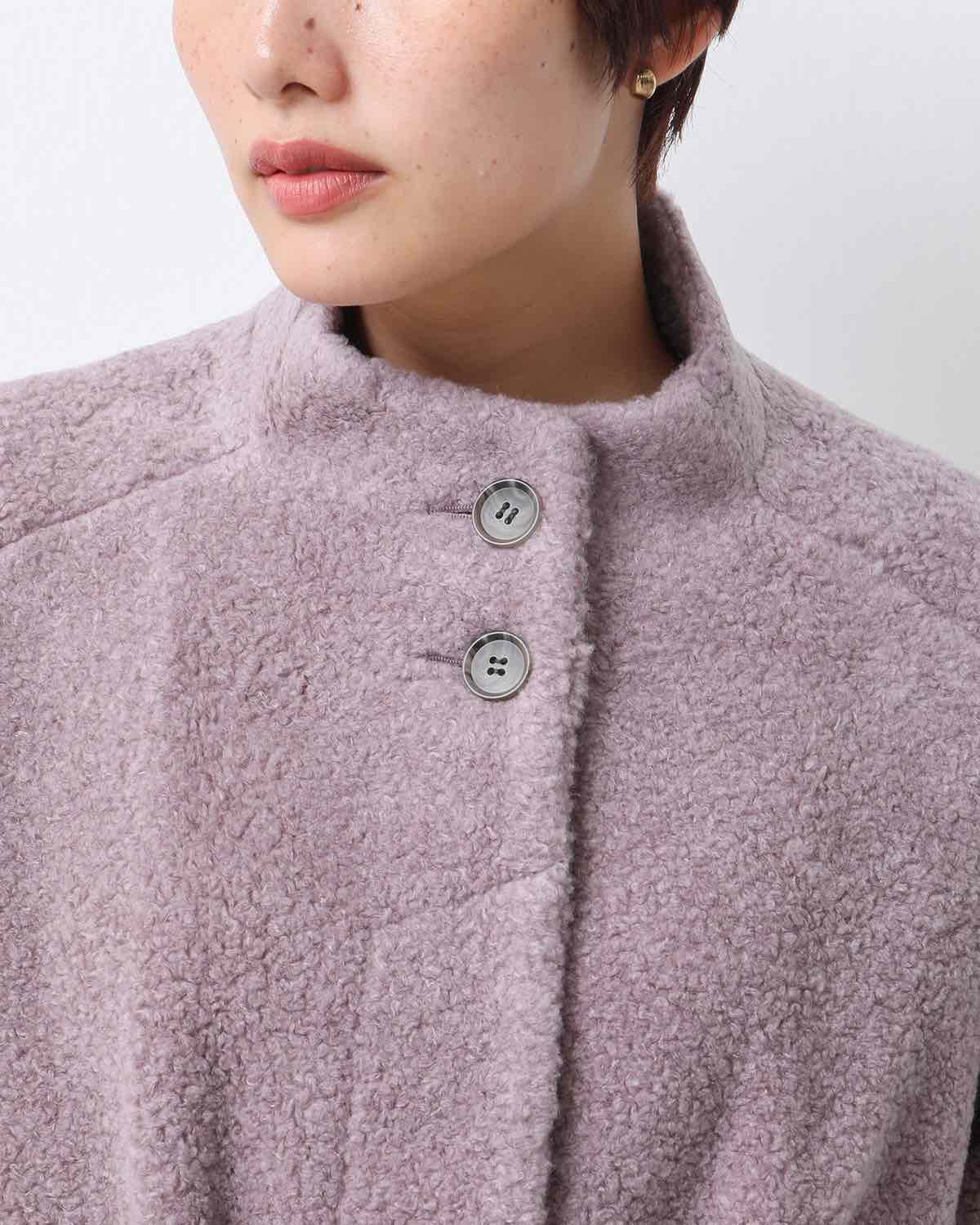 TEDDY BEAR COAT