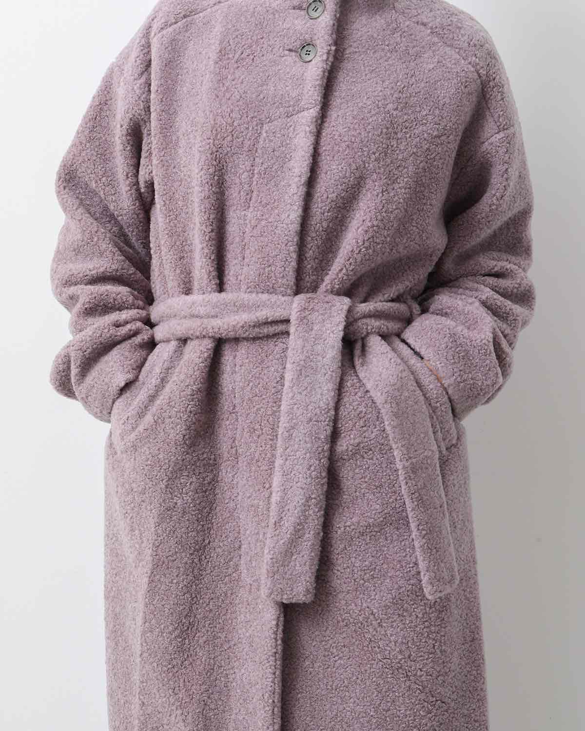 TEDDY BEAR COAT