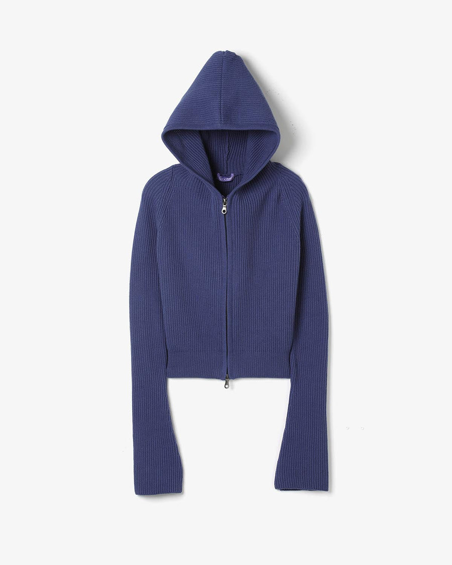 KNIT HOODIE – COVERCHORD