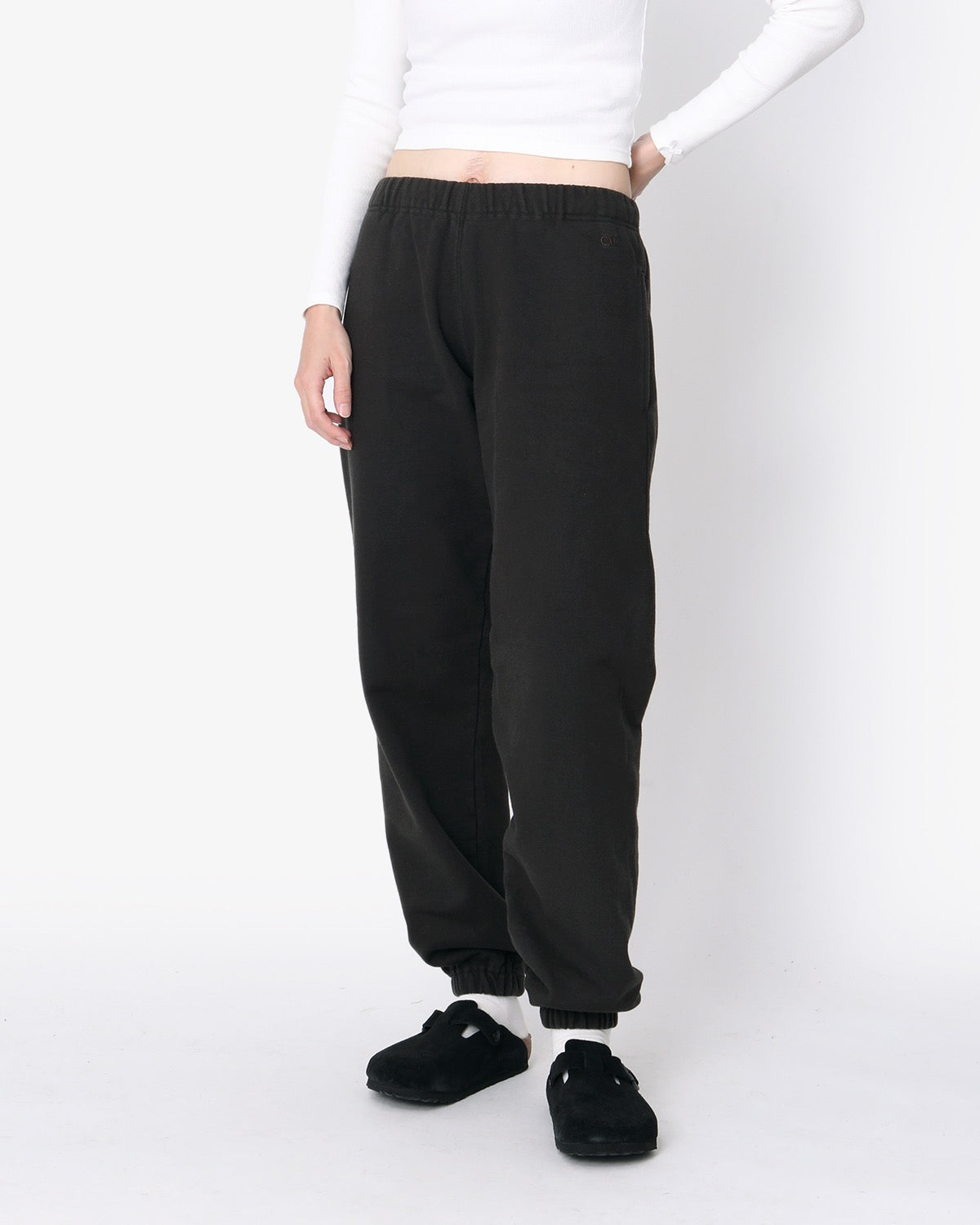 RELAXED SWEAT PANTS