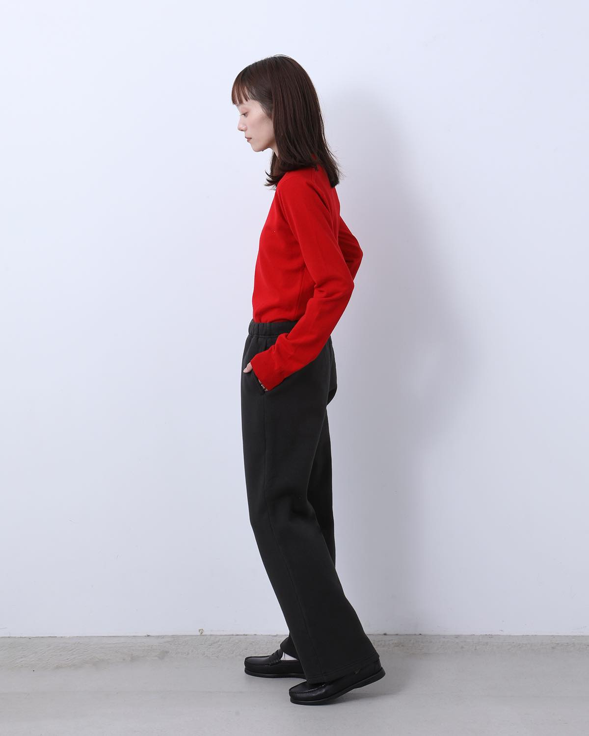 COZY FIT SWEAT PANTS