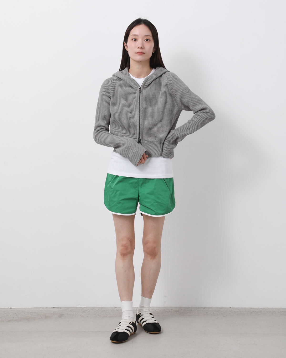SPORTS MINI SHORTS