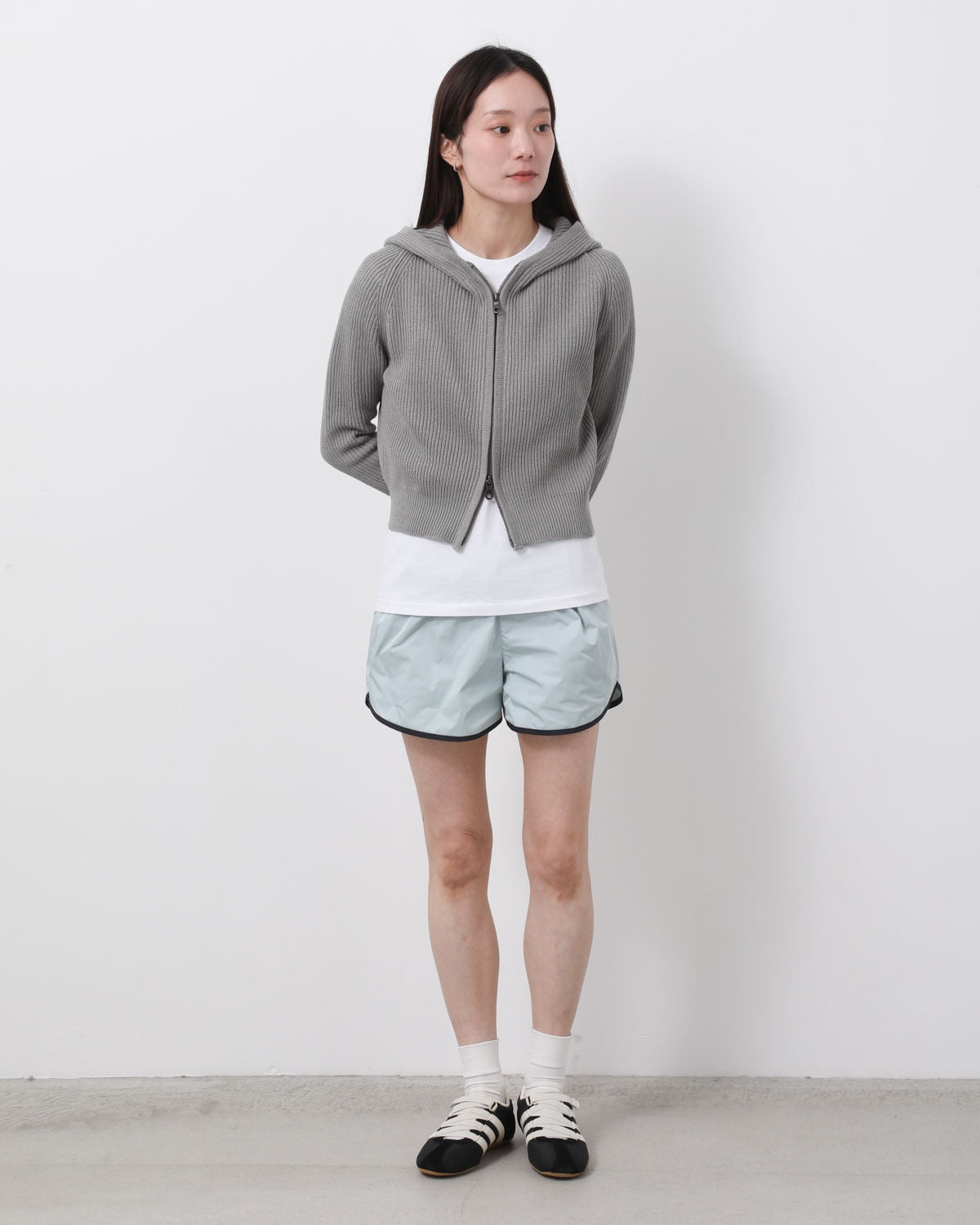 SPORTS MINI SHORTS