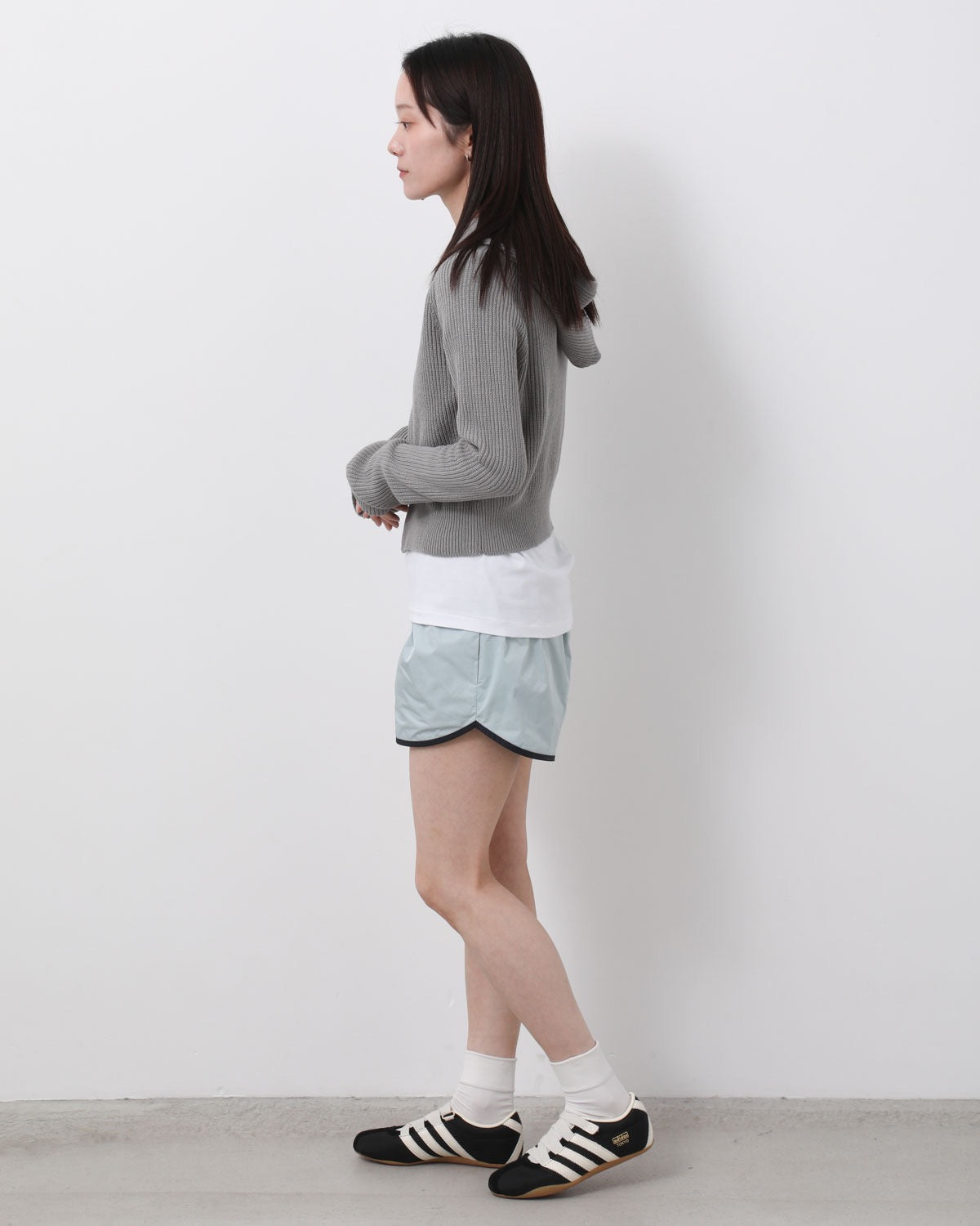 SPORTS MINI SHORTS