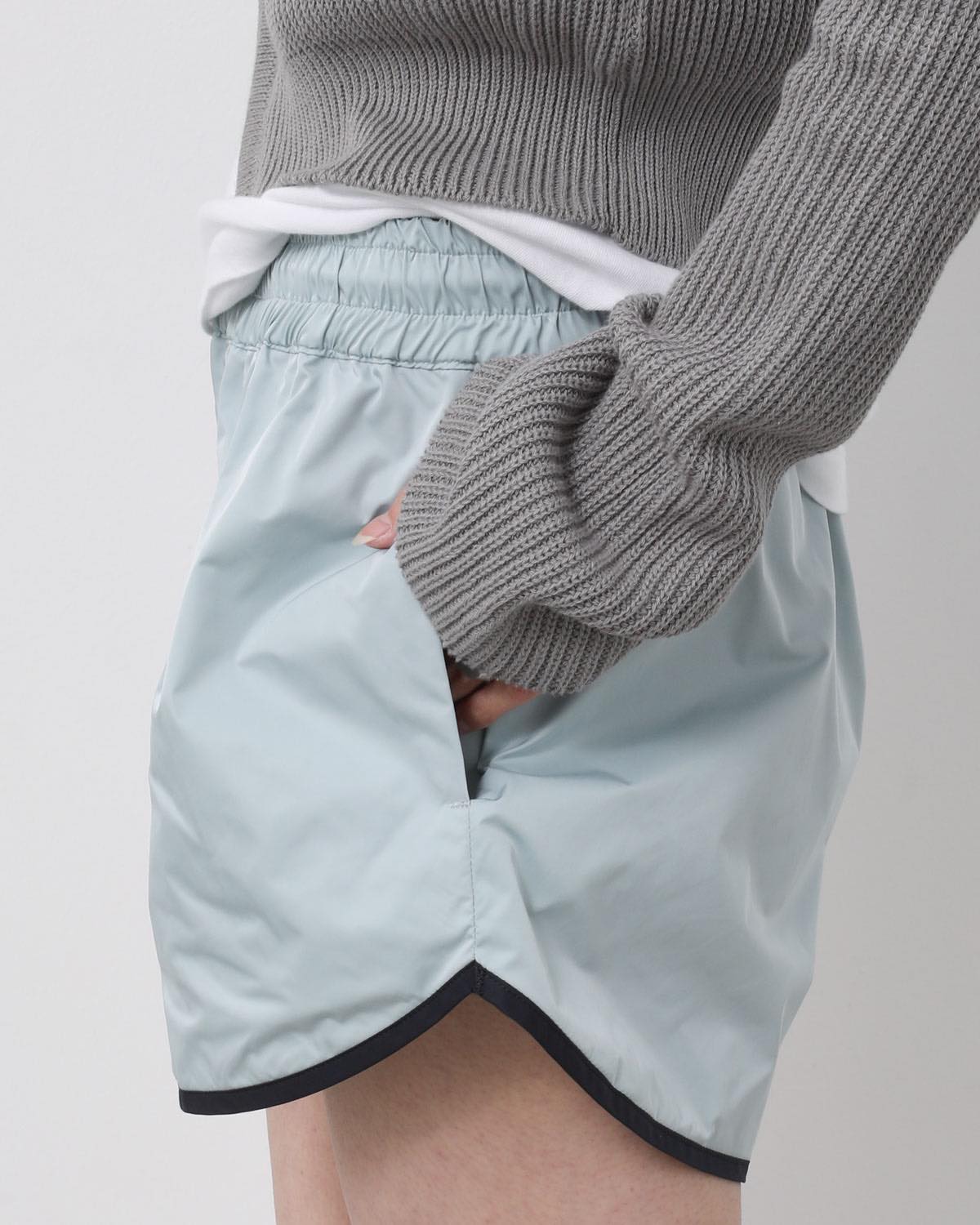 SPORTS MINI SHORTS