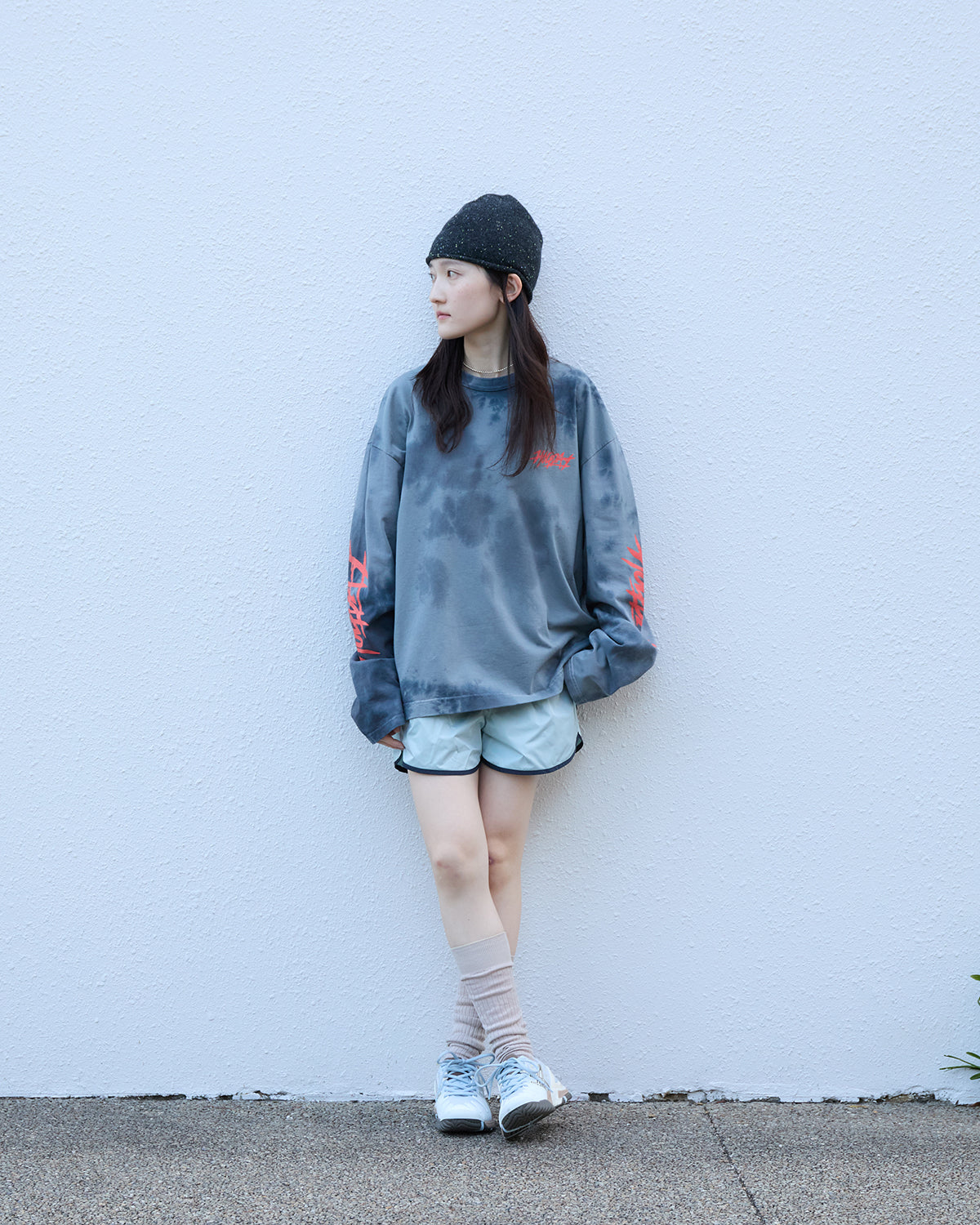SPORTS MINI SHORTS
