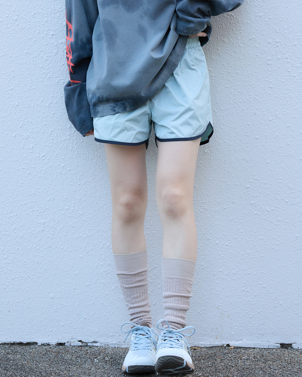 SPORTS MINI SHORTS