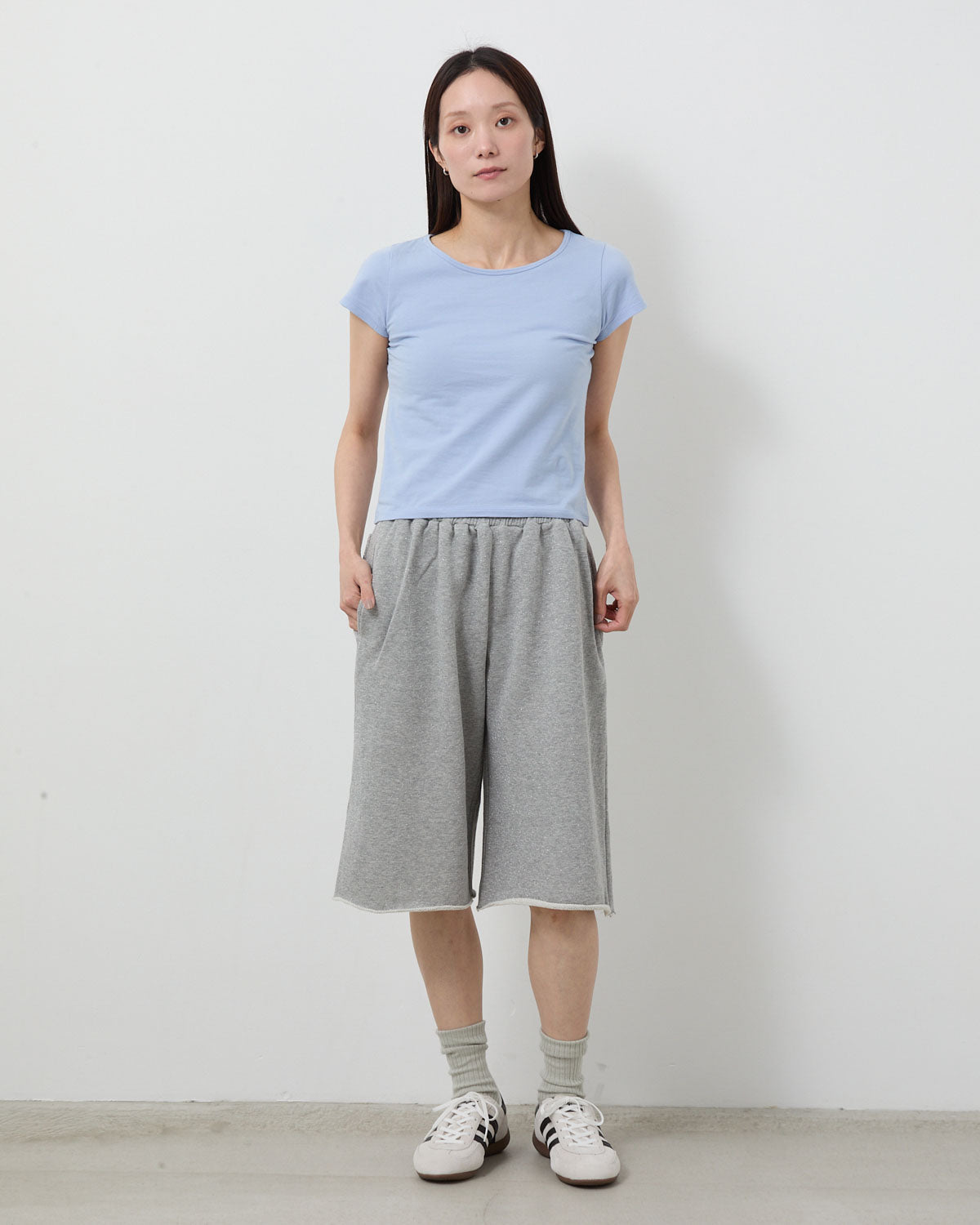BUGGY SWEAT SHORTS
