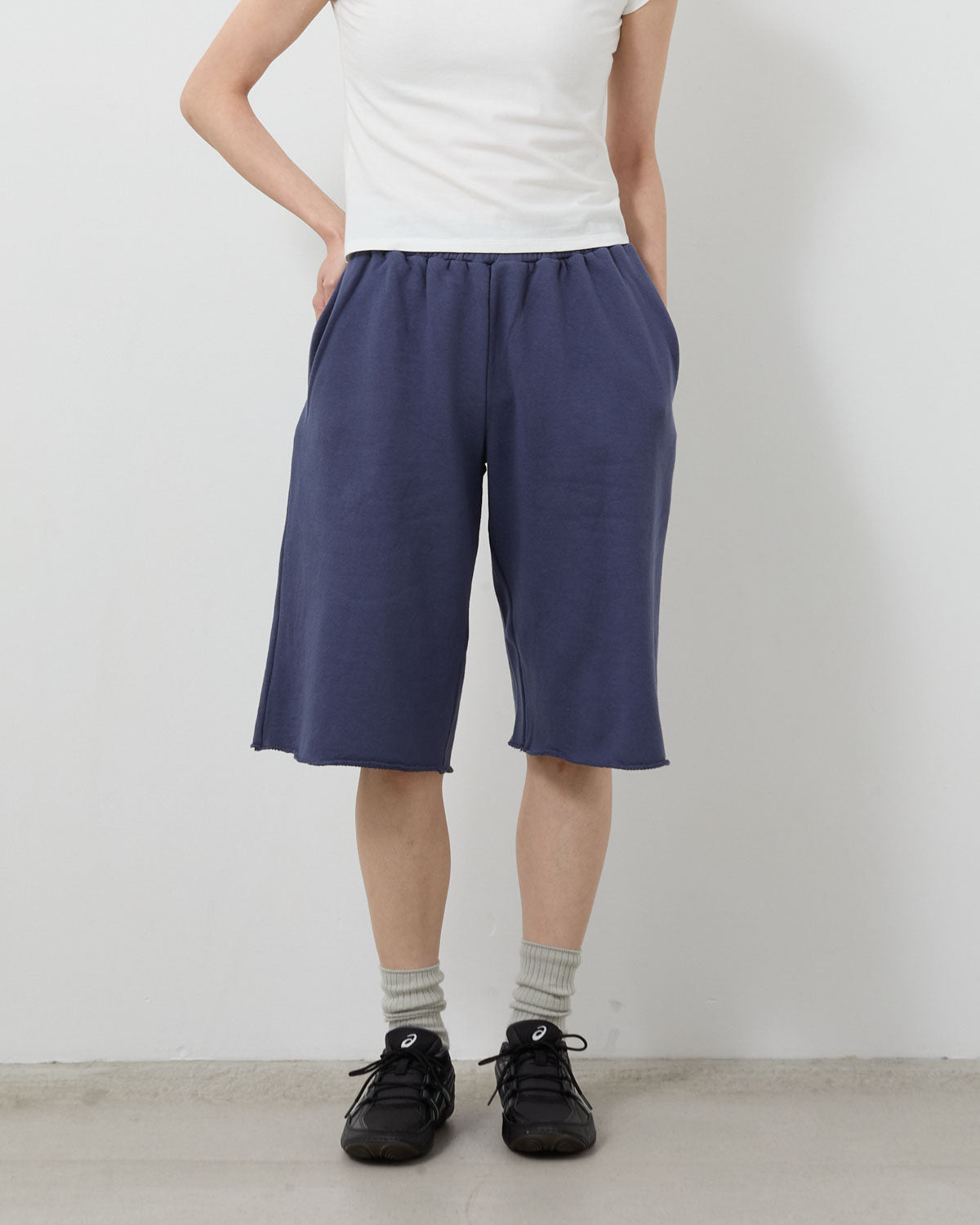 BUGGY SWEAT SHORTS