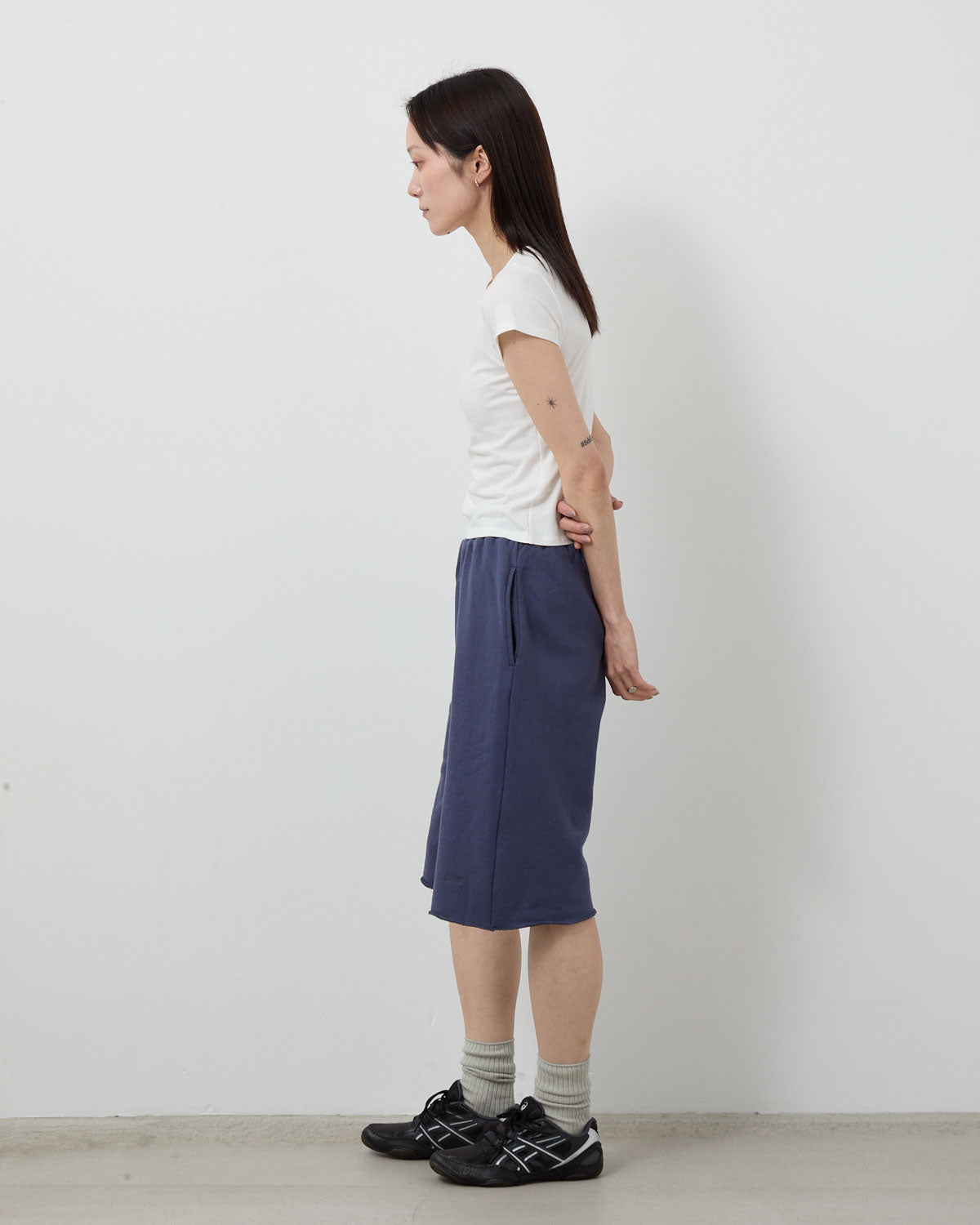 BUGGY SWEAT SHORTS