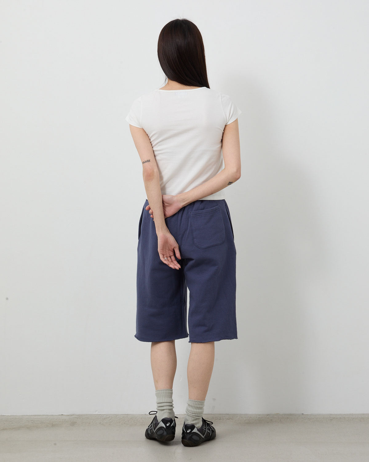 BUGGY SWEAT SHORTS
