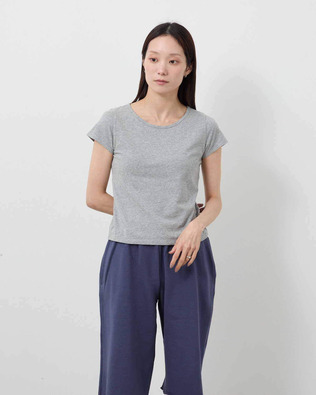 FRENCH SLEEVE SS TEE