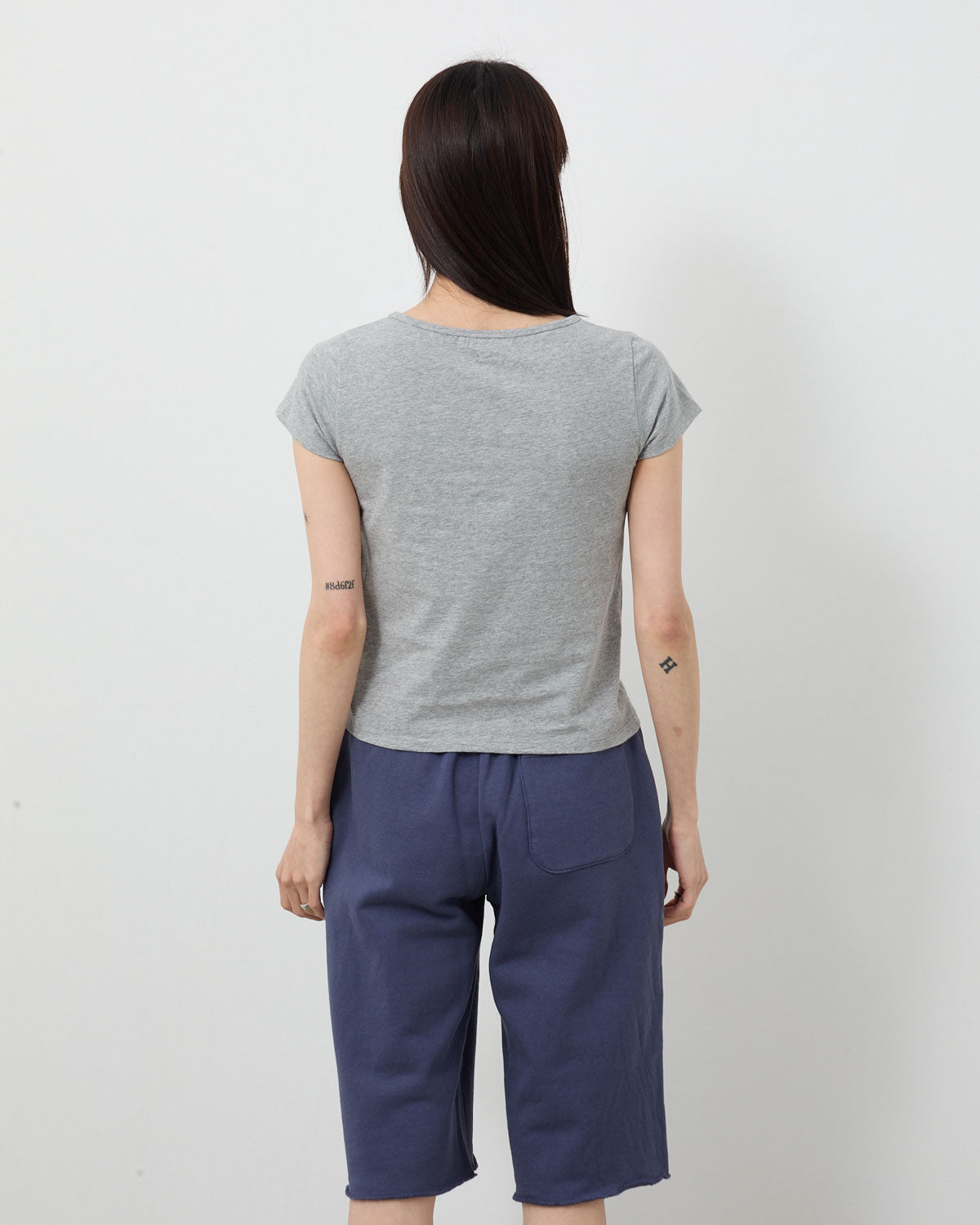 FRENCH SLEEVE SS TEE