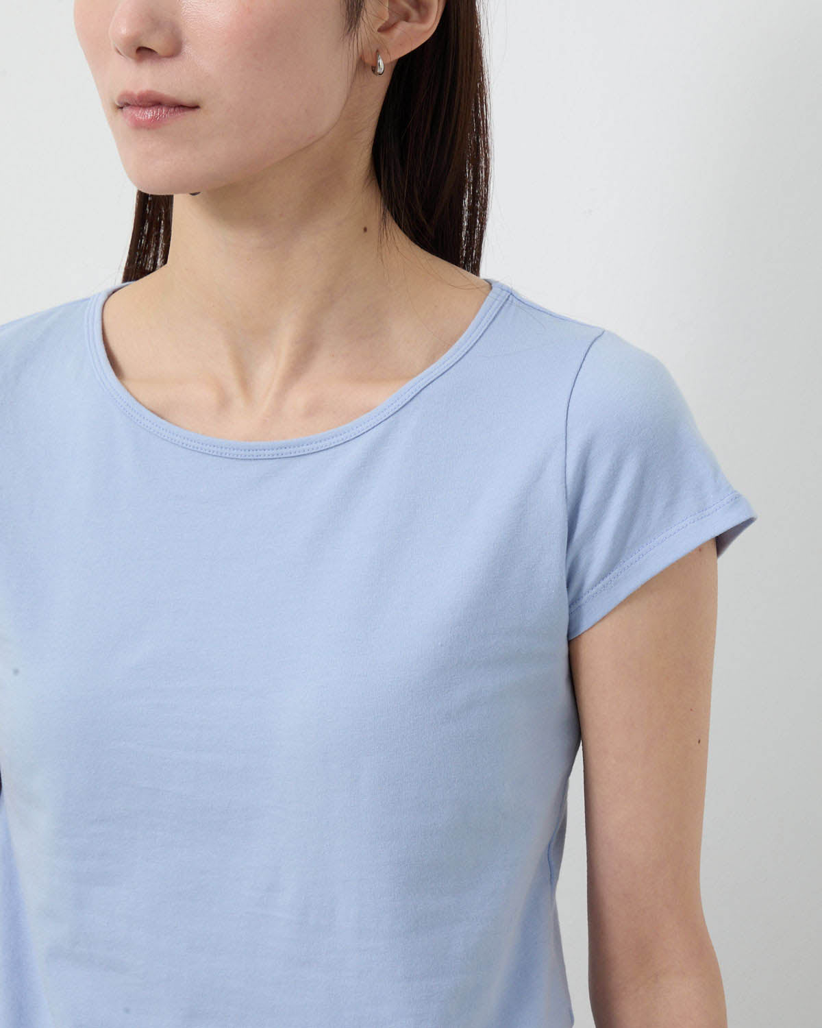 FRENCH SLEEVE SS TEE