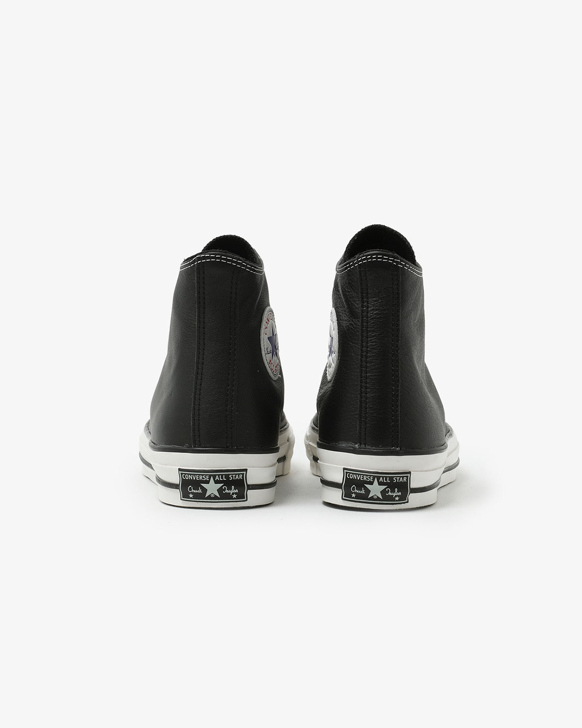 CHUCK TAYLOR LEATHER HI (WOMEN'S)