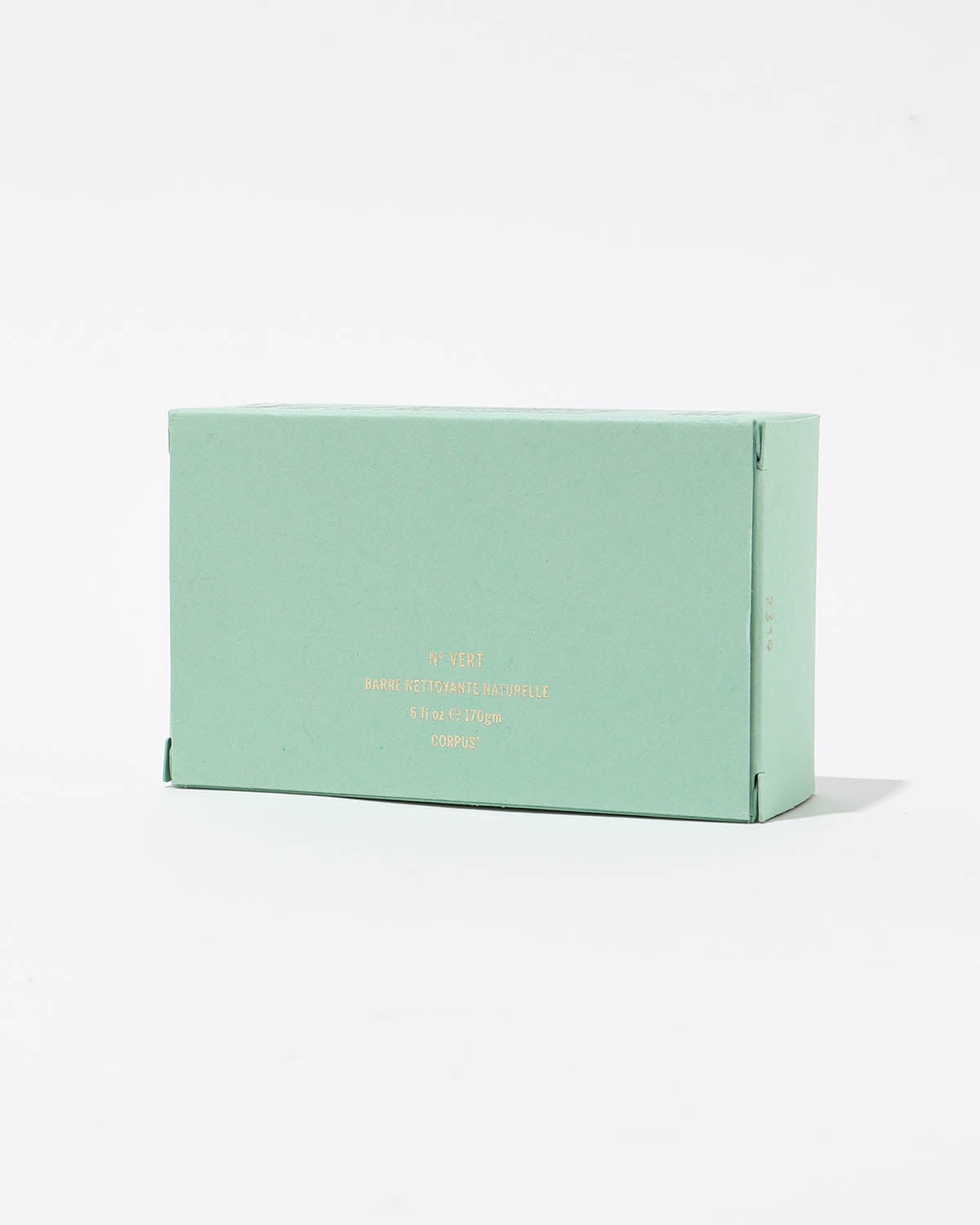 CLEANSING BAR : No GREEN
