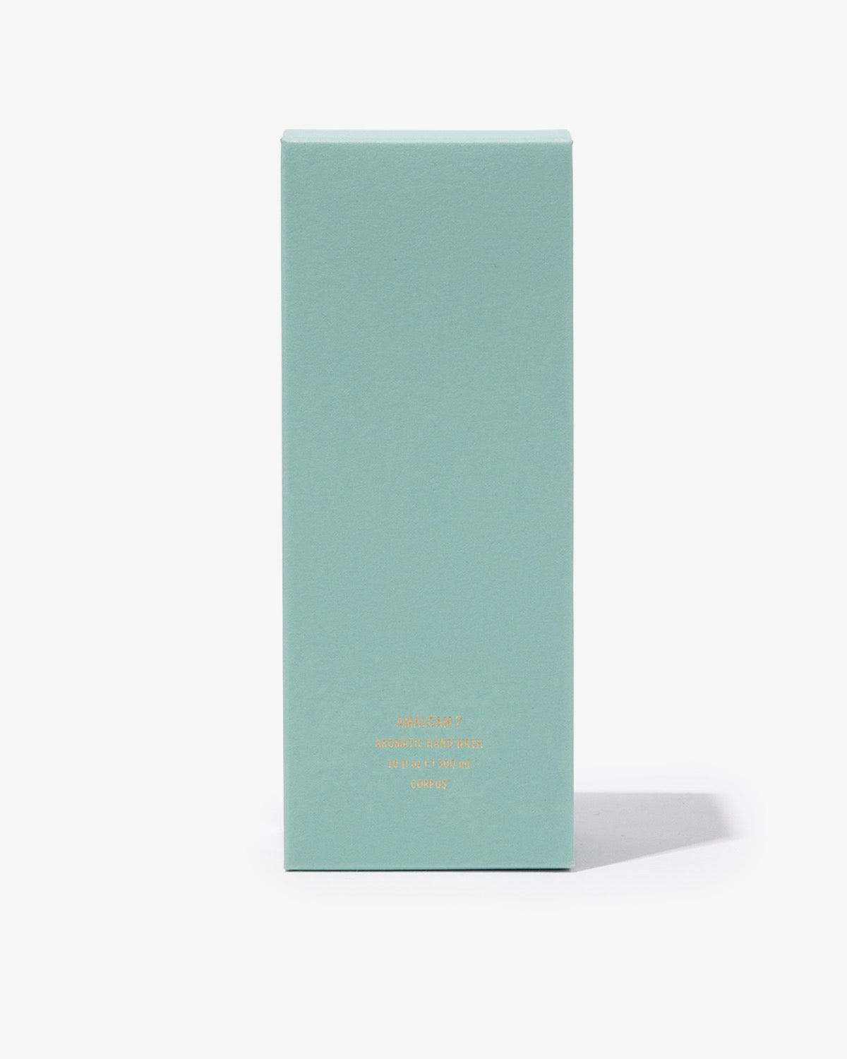 HAND WASH : AMALGAM 7