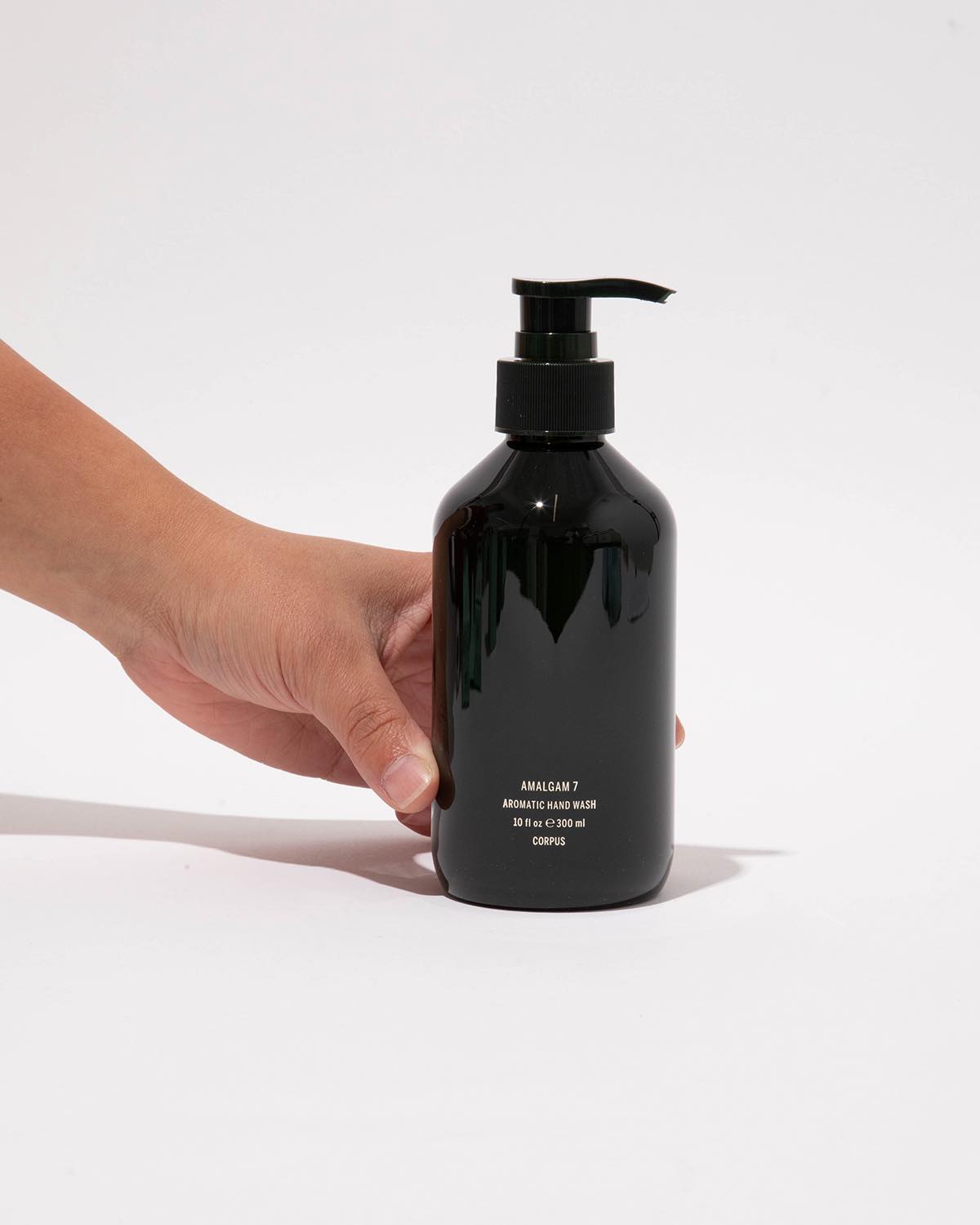 HAND WASH : AMALGAM 7