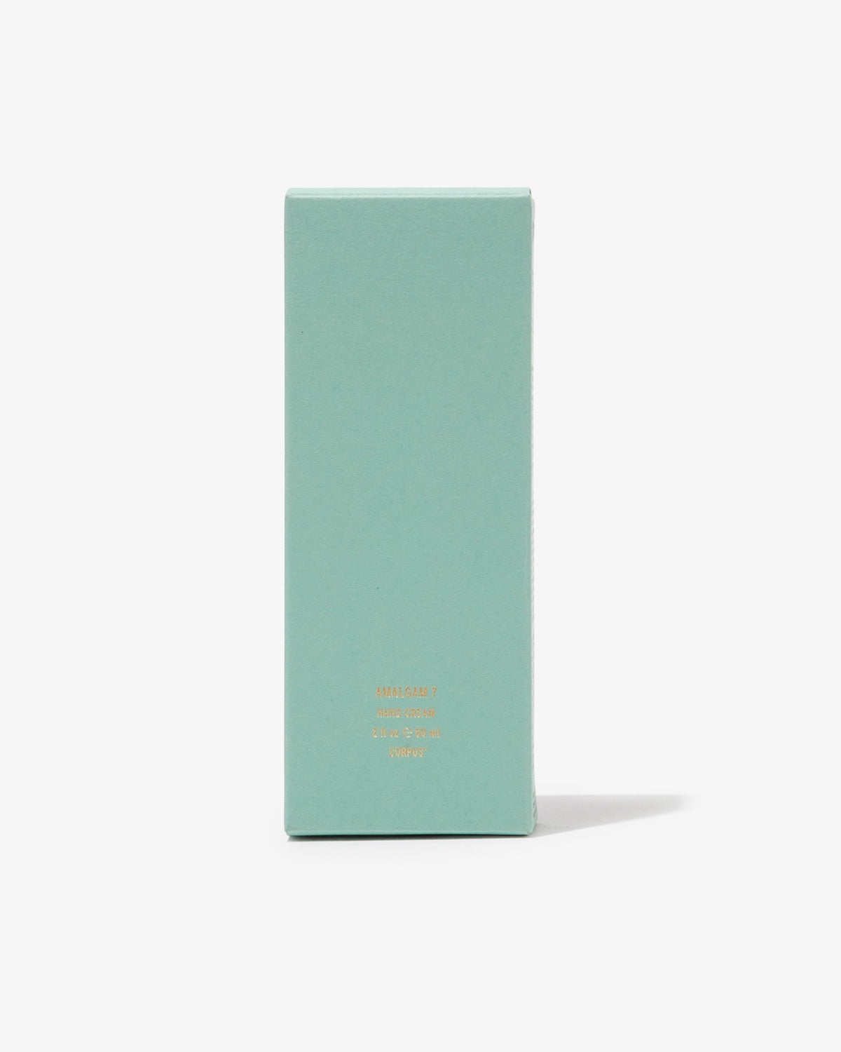 HAND CREAM : AMALGAM 7