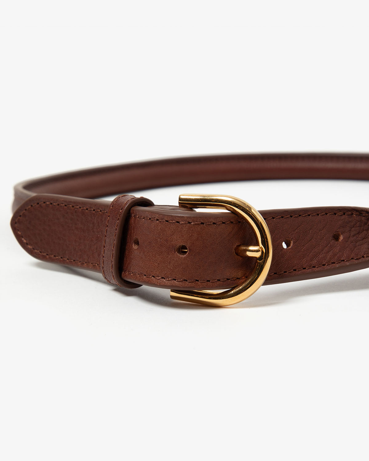 LEATHER BELT