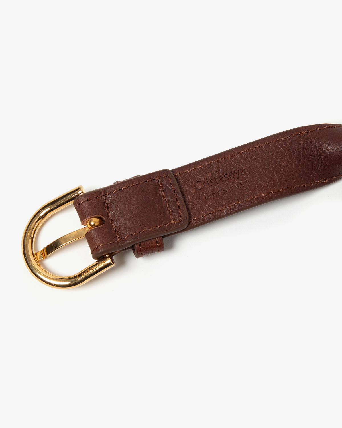 LEATHER BELT