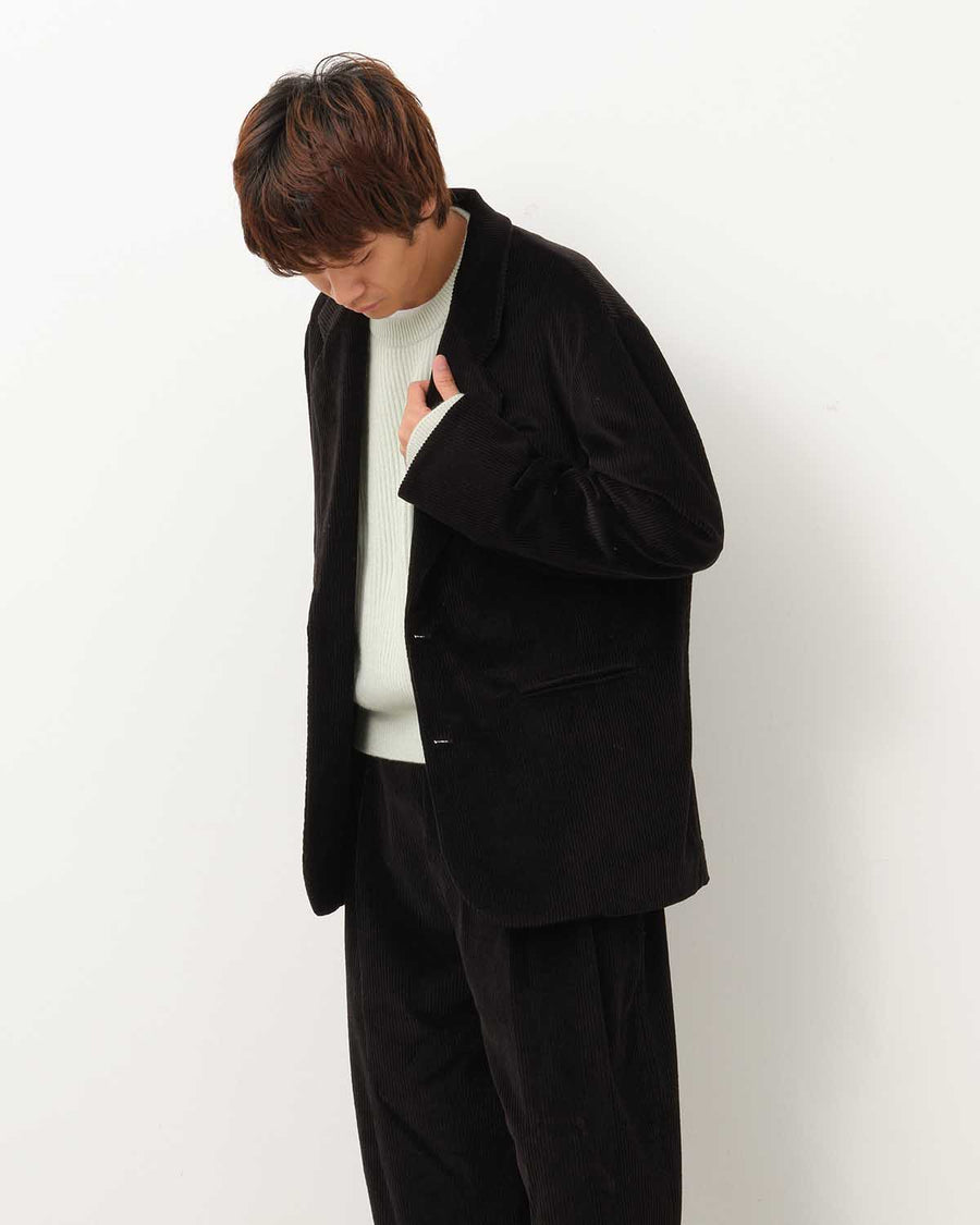 OVERSIZED BLAZER – COVERCHORD