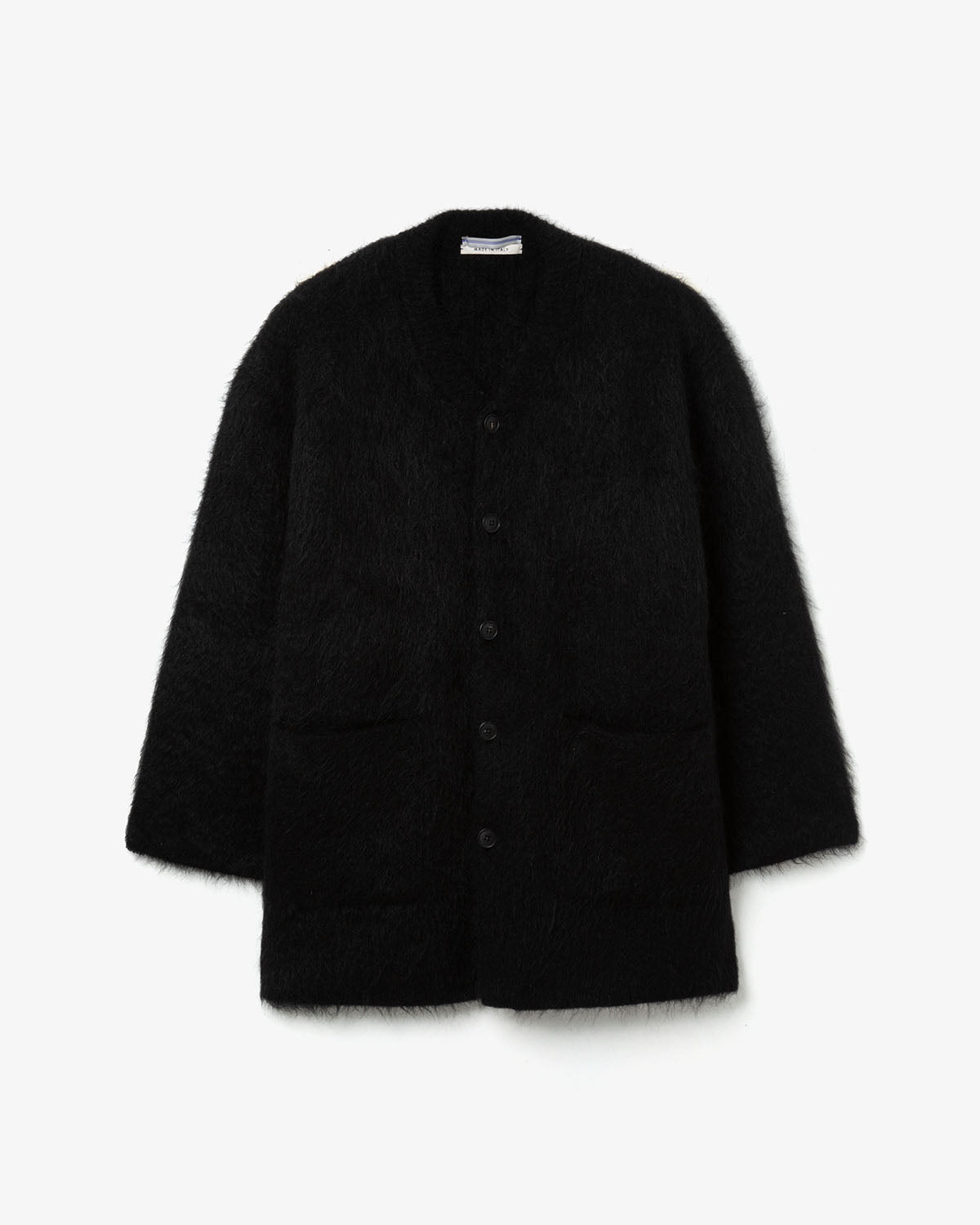 VISONE MAXI CARDIGAN