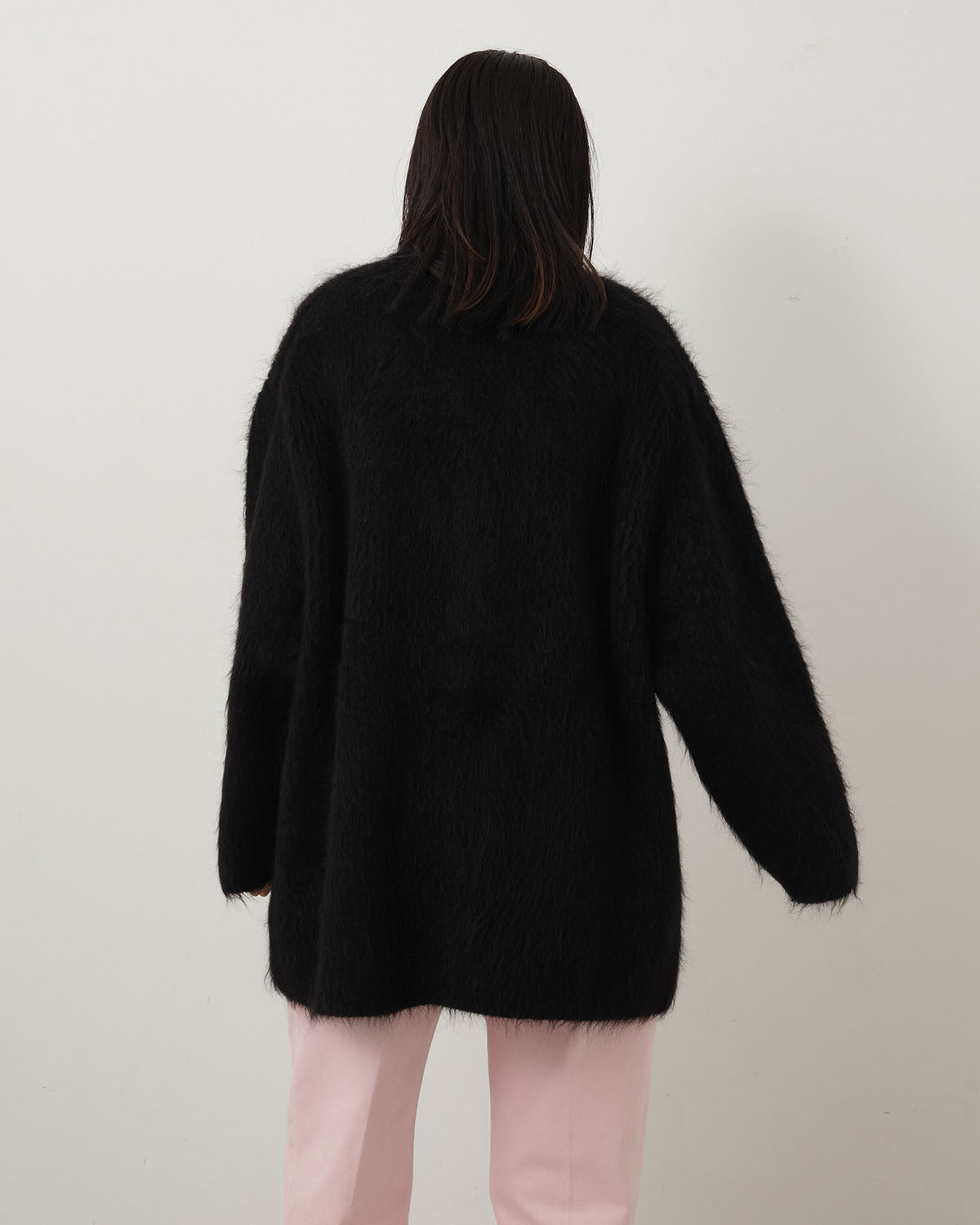 VISONE MAXI CARDIGAN