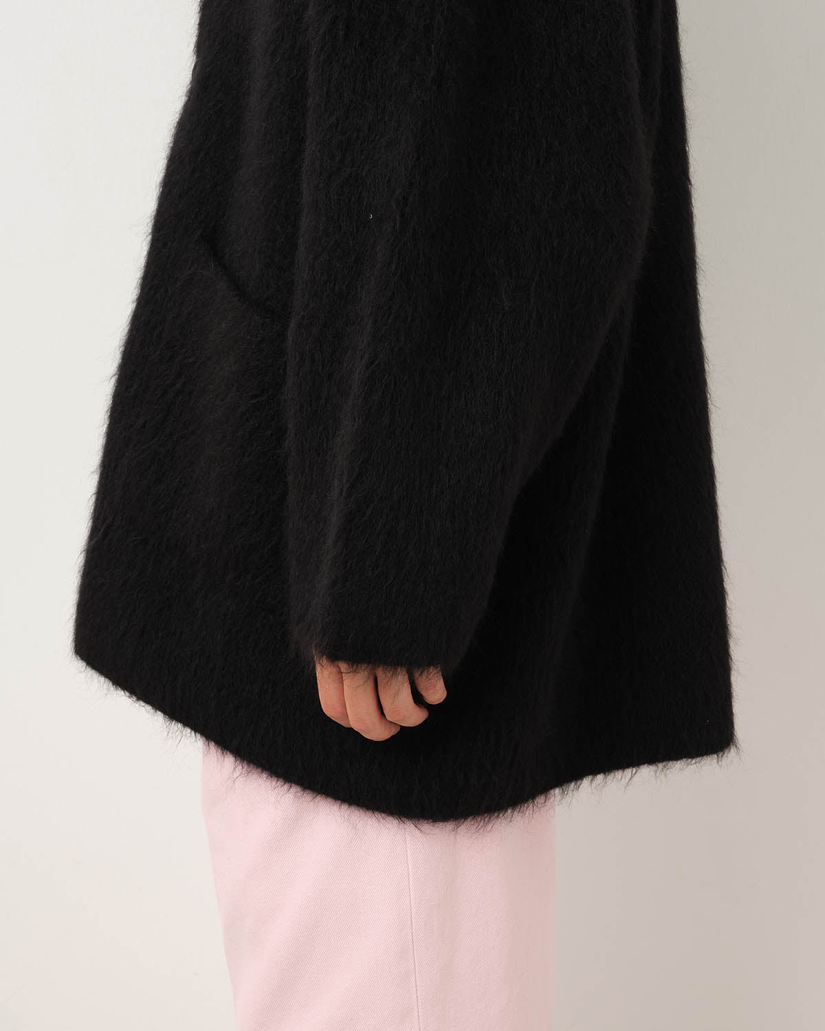 VISONE MAXI CARDIGAN