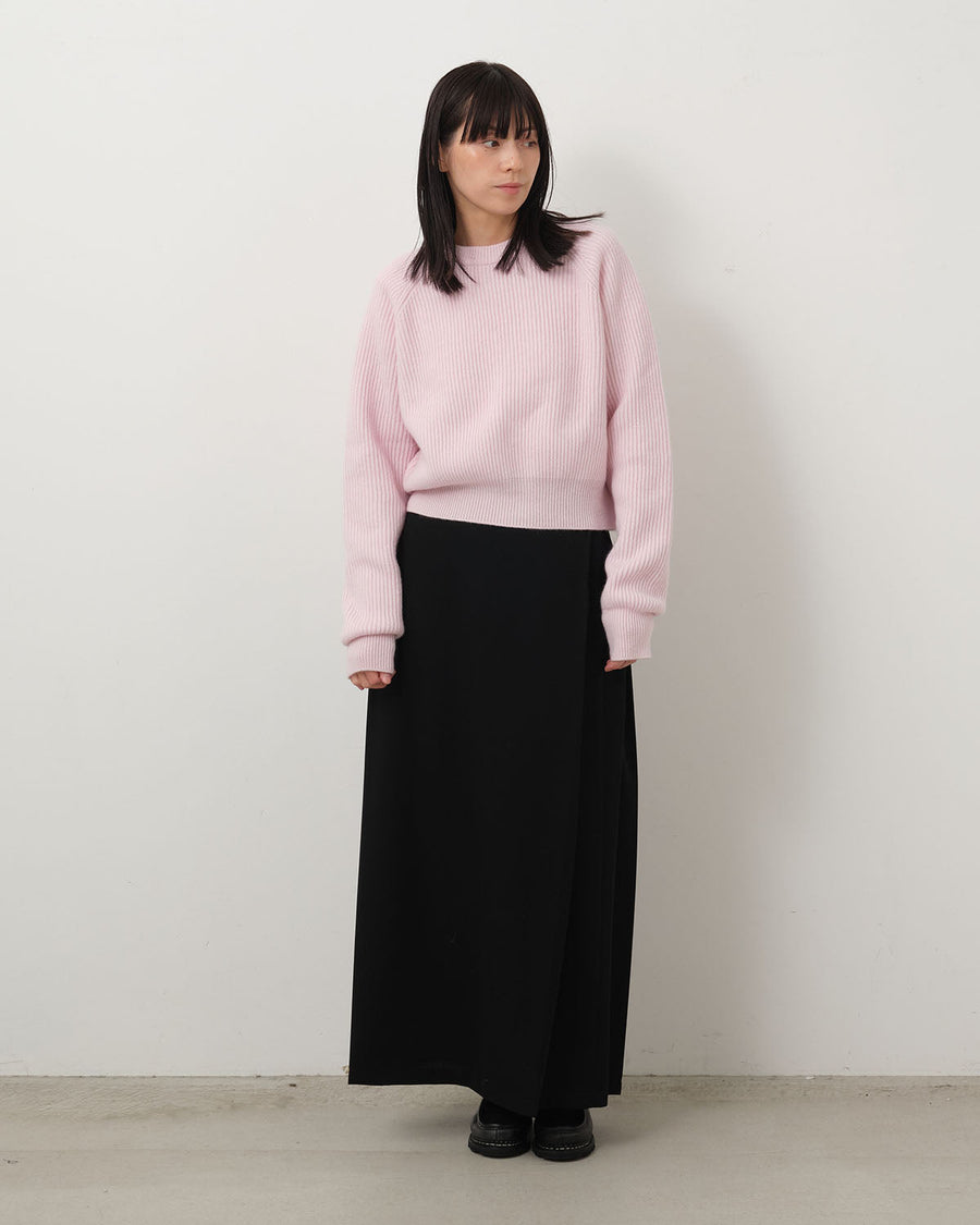 cristaseya クリスタセヤ　PLEATED LONG SKIRT PLEATED LONG SKIRT – COVERCHORD