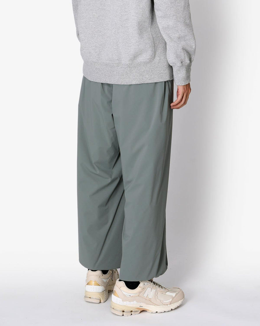 DIGAWEL x F/CE. Puffer Jacket Pin Tuck Lounge Pants