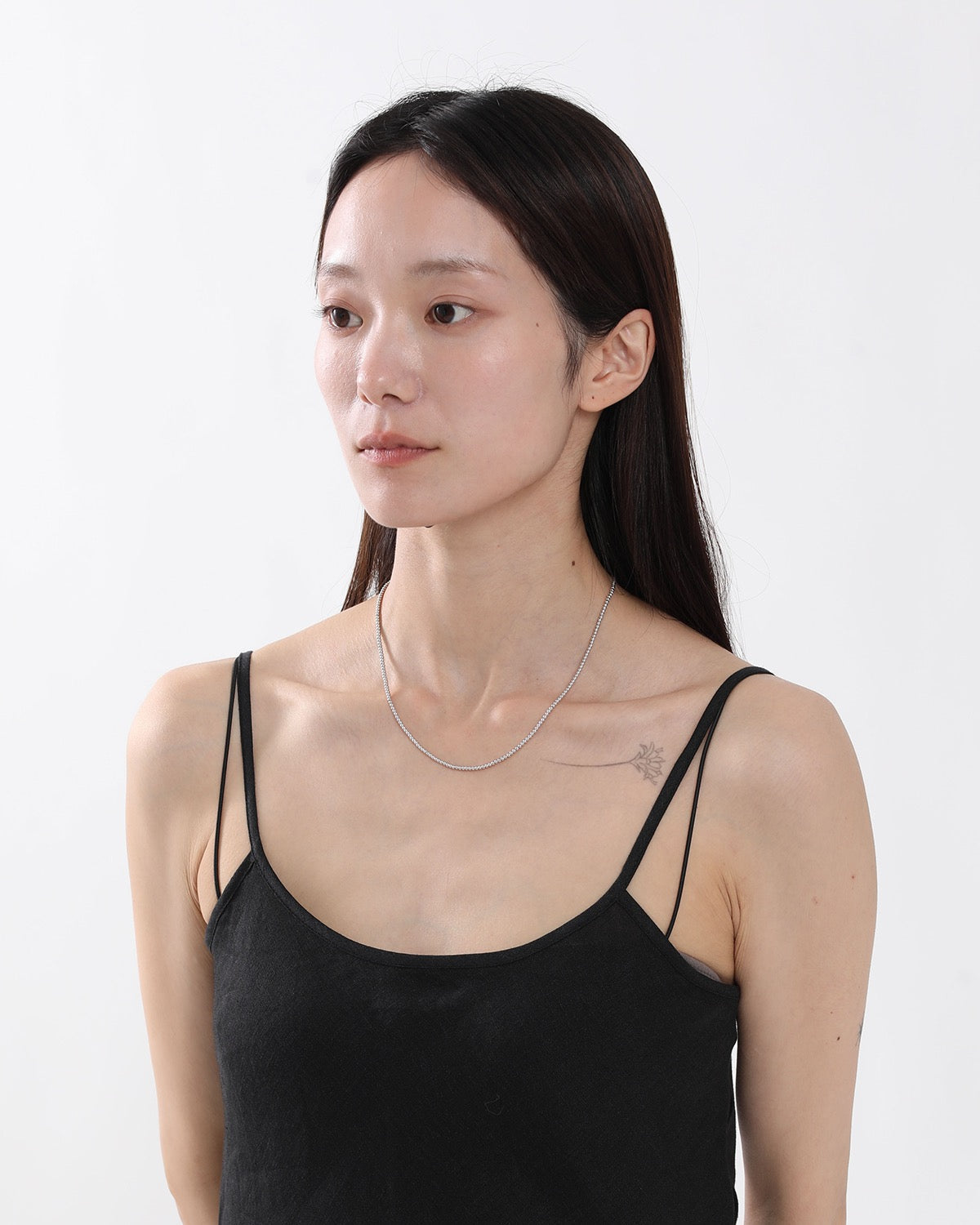 CALM BALL NECKLACE