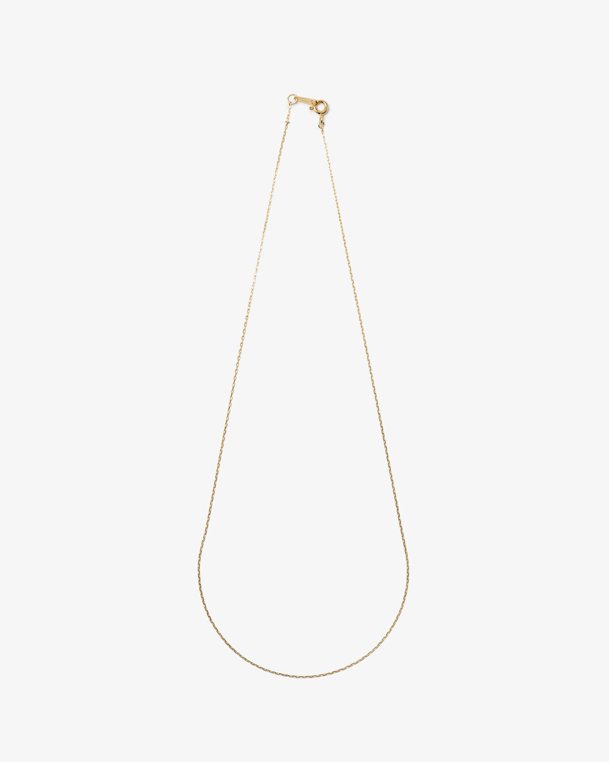 SKIN CHAIN NECKLACE