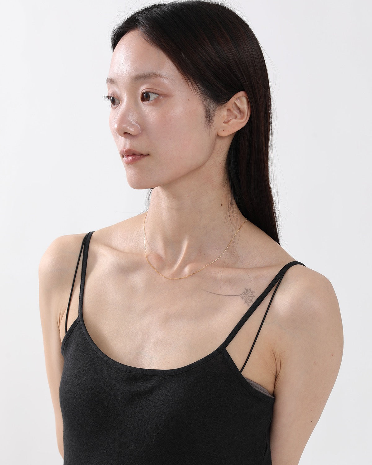 SKIN CHAIN NECKLACE