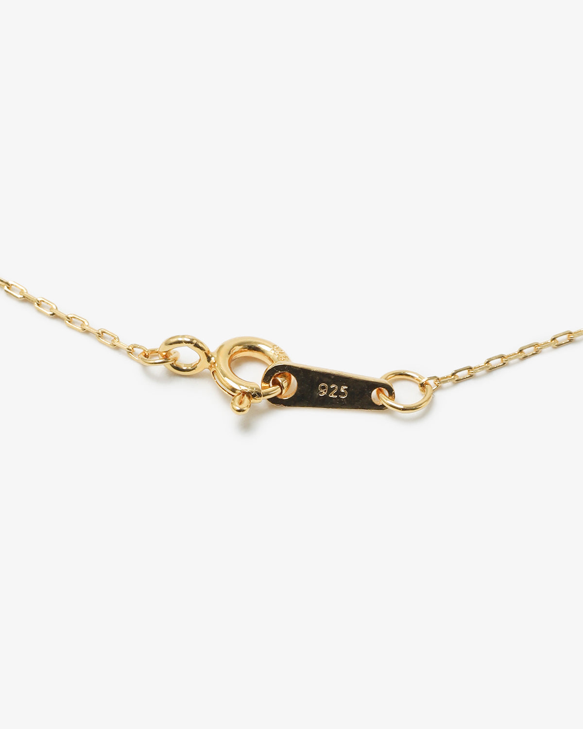 SKIN CHAIN NECKLACE
