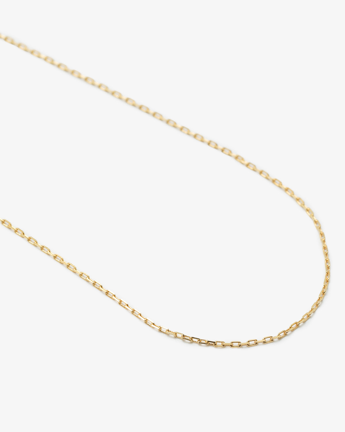 SKIN CHAIN NECKLACE