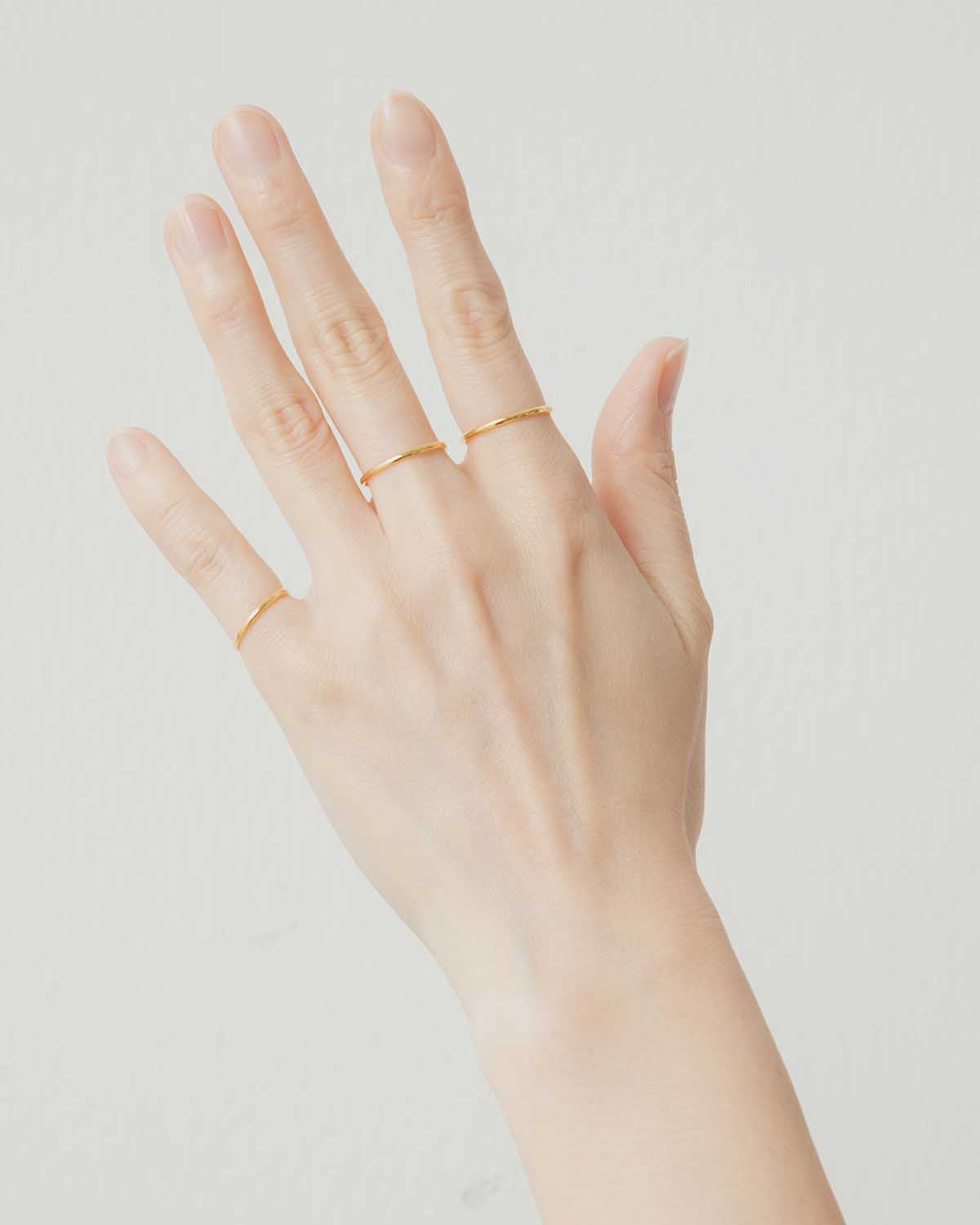 SLIM GLOW RING
