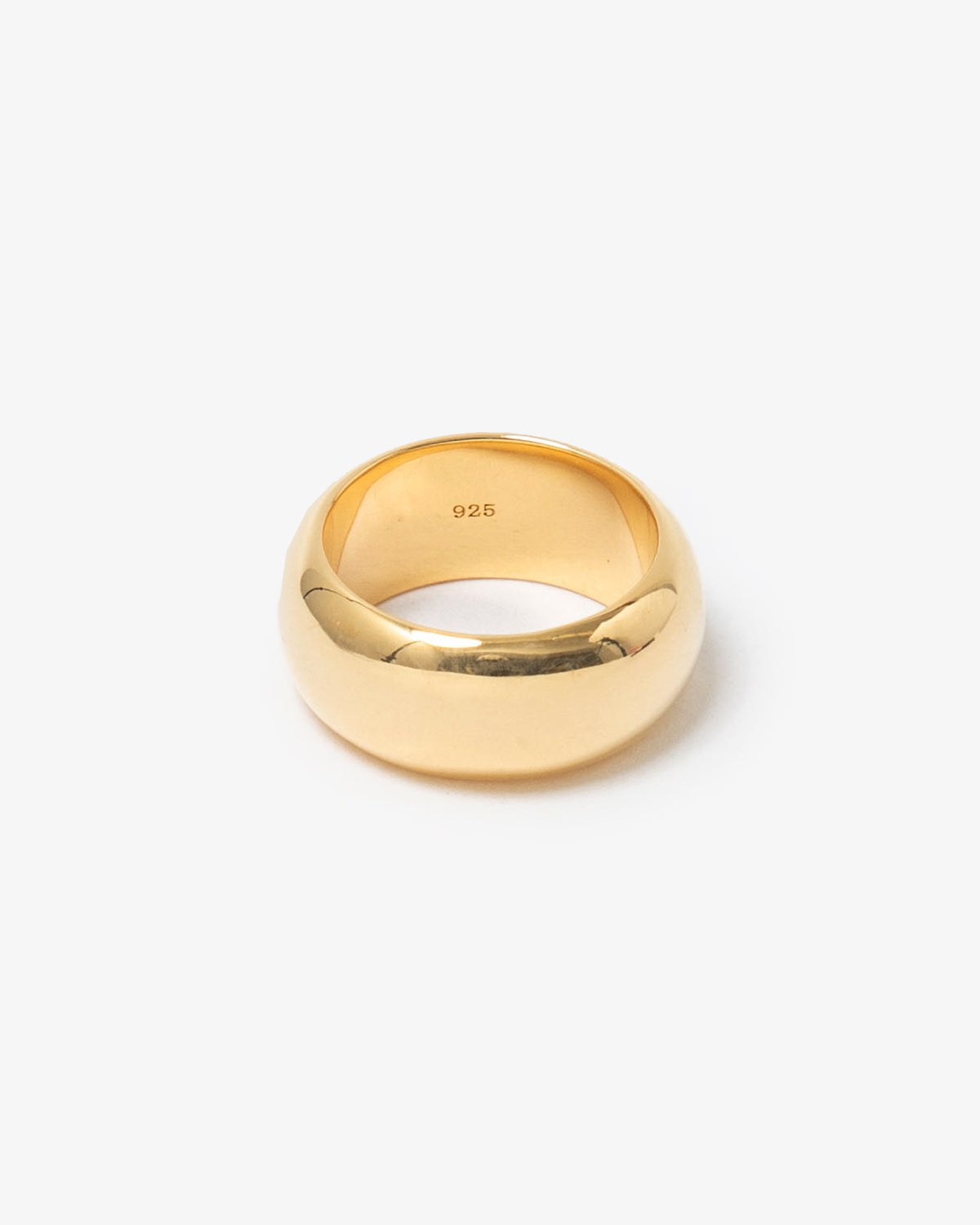 SMOOTH PINKIE RING – COVERCHORD