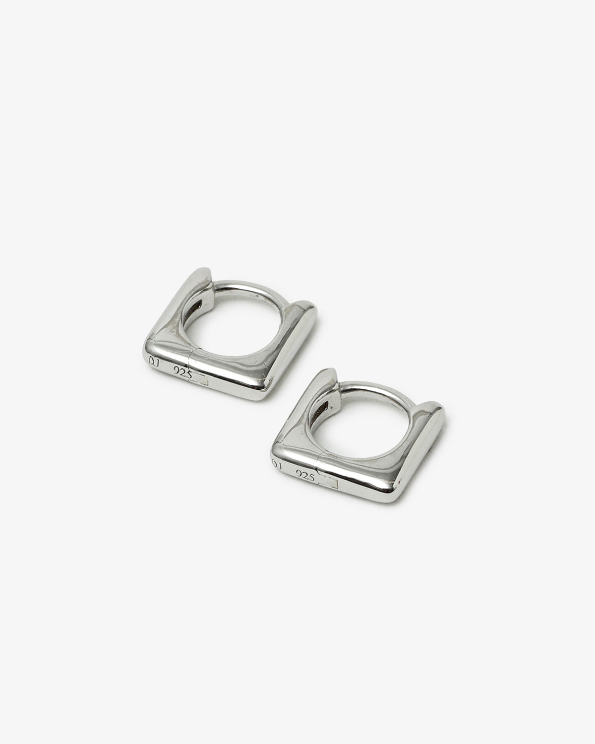 MINI SQUARE HOOP