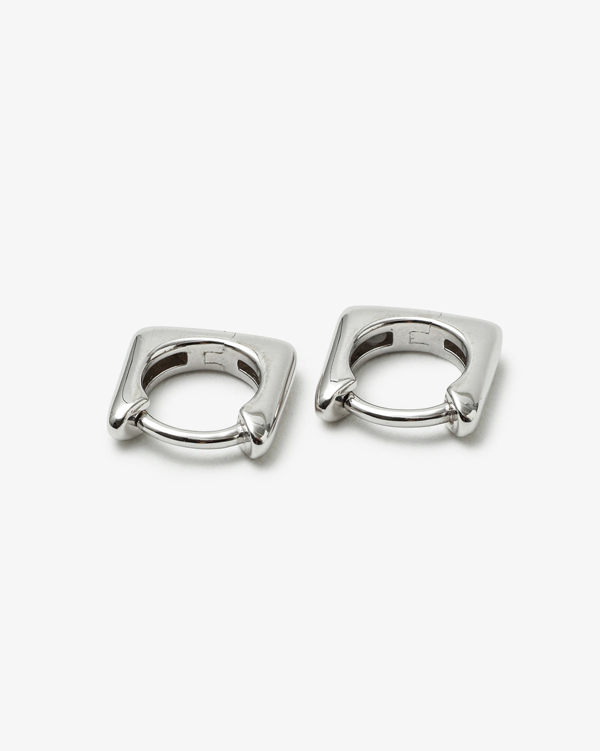 MINI SQUARE HOOP