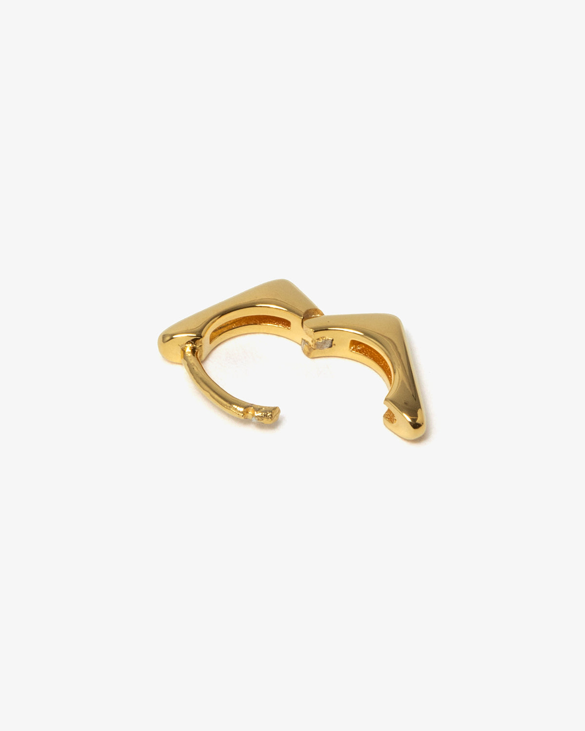 MINI SQUARE HOOP