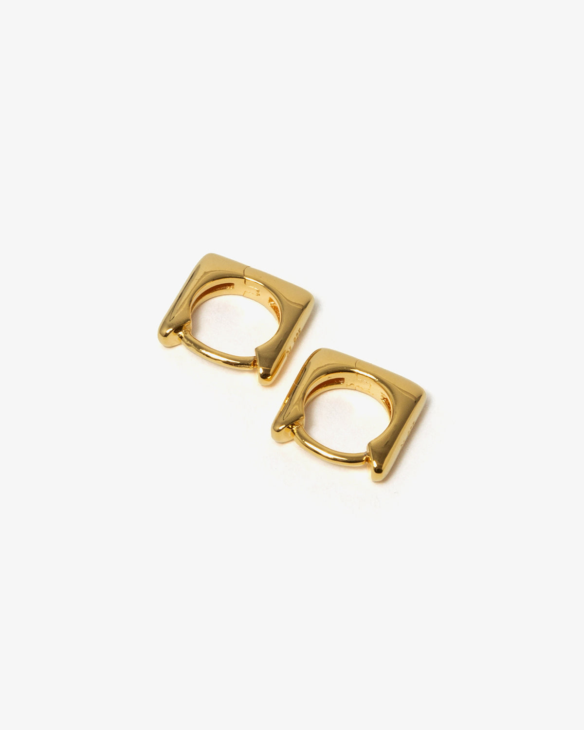 MINI SQUARE HOOP