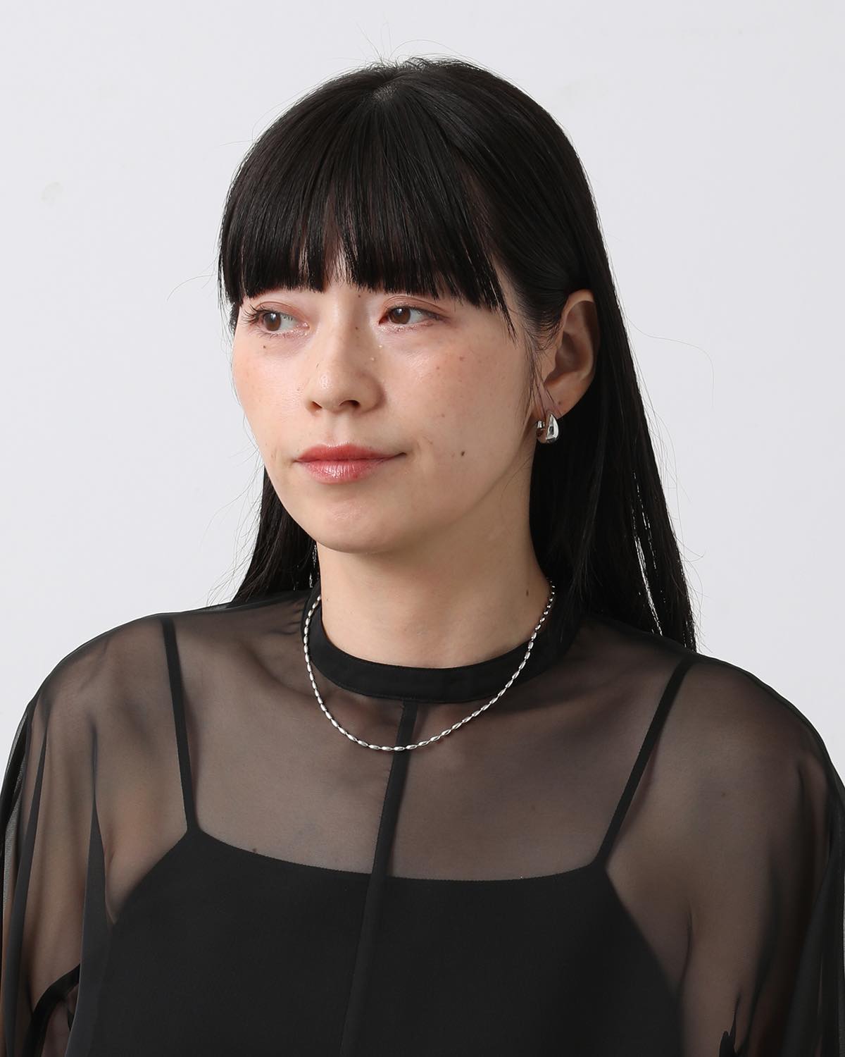 UNITE CHAIN SHORT NECKLACE