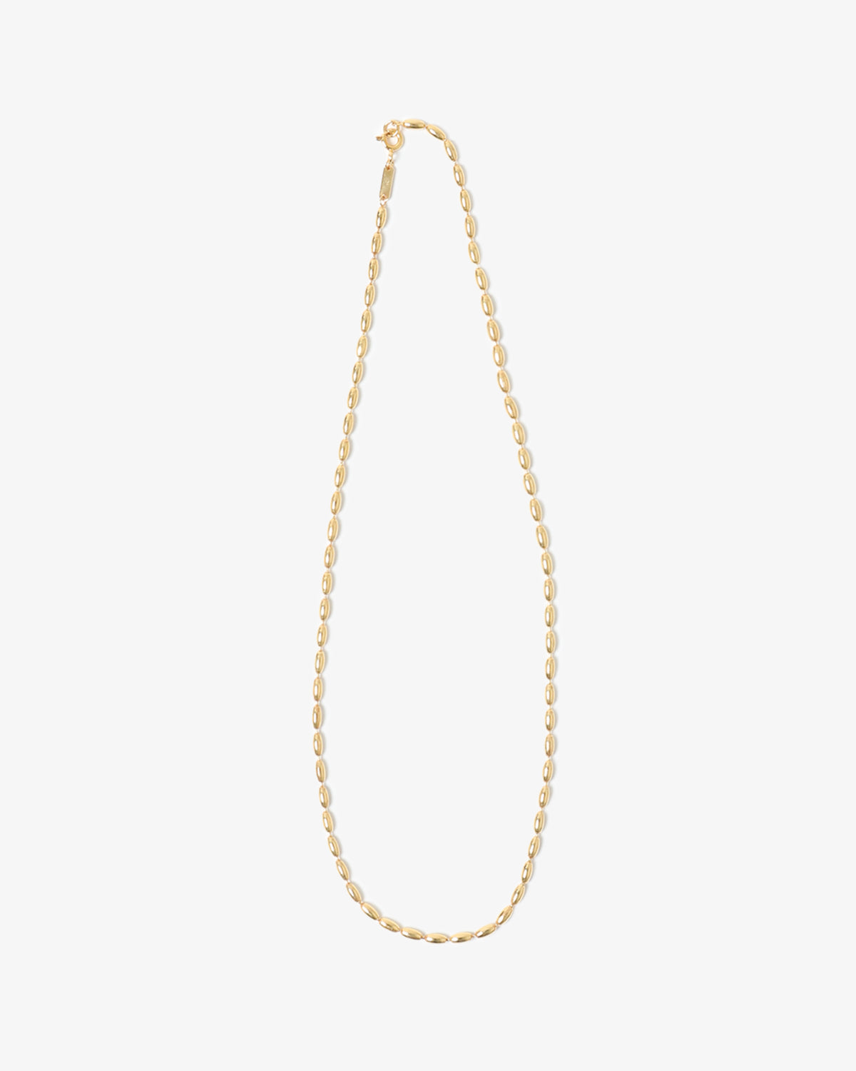 UNITE CHAIN SHORT NECKLACE
