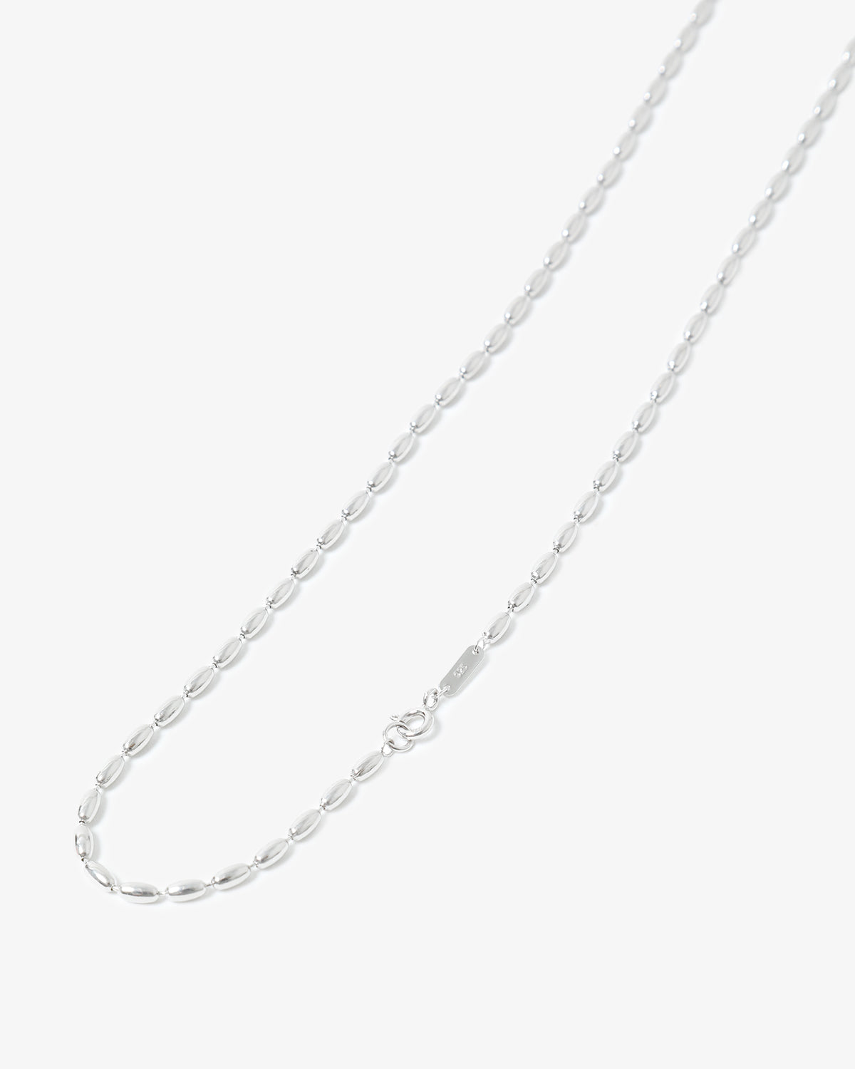 UNITE CHAIN LONG NECKLACE