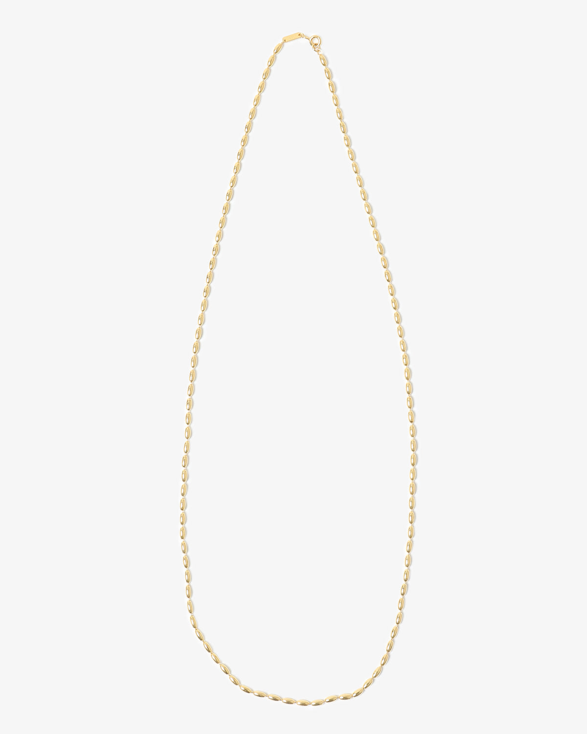 UNITE CHAIN LONG NECKLACE