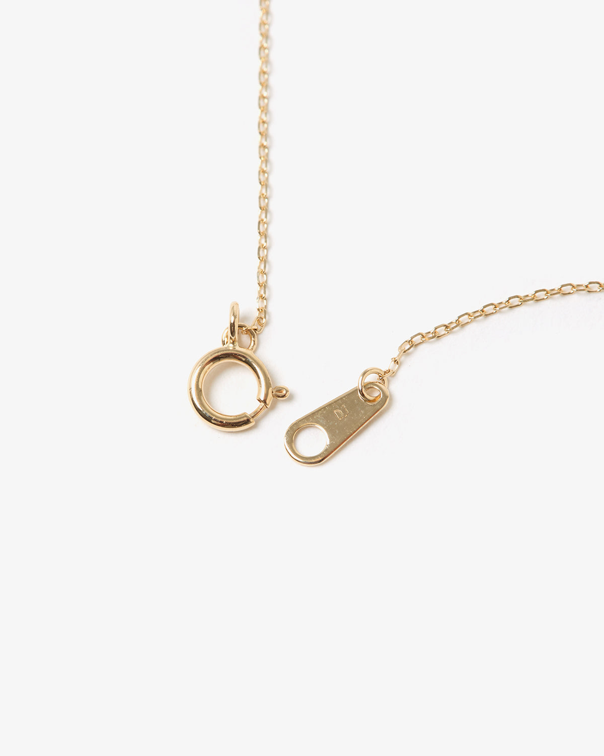 14K BARELINE CHAIN NECKLACE