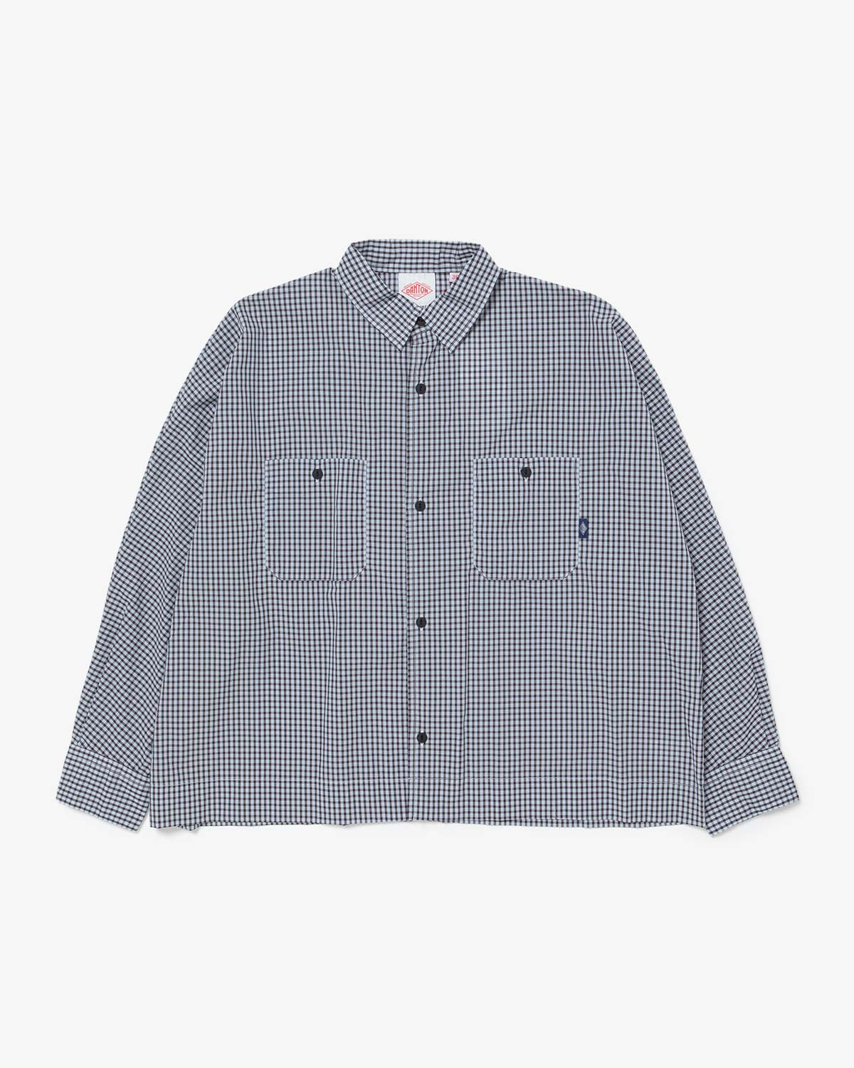 DOLMAN SLEEVE WORK SHIRT