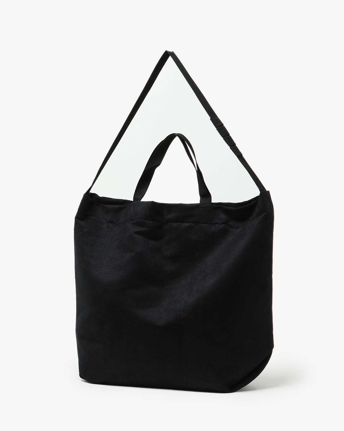 CARRY ALL TOTE - POLYESTER FAKE SUEDE